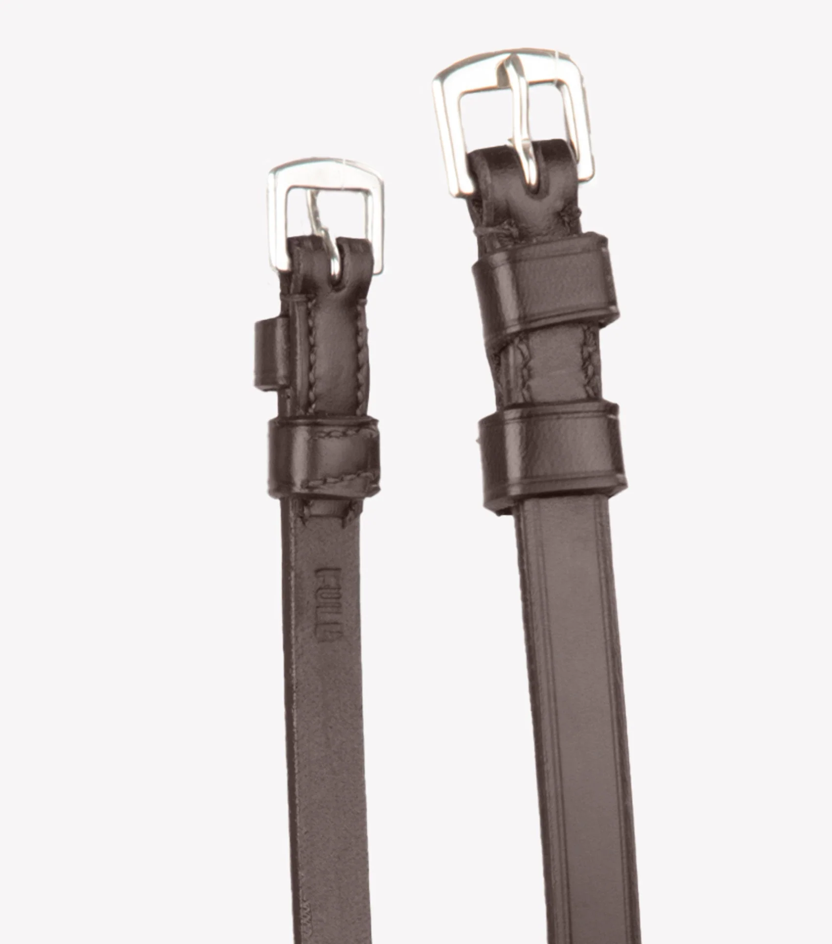 Premier Equine Throatlash Brown - Image 5