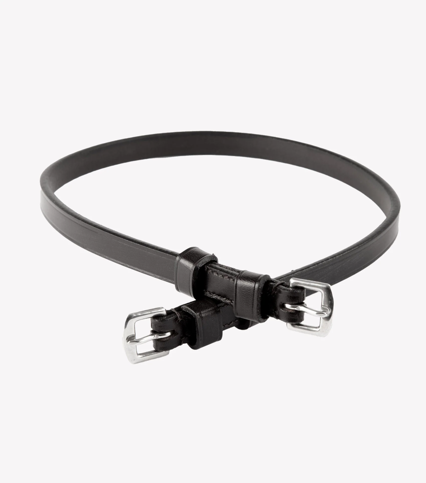 Premier Equine Throatlash Black - Image 3