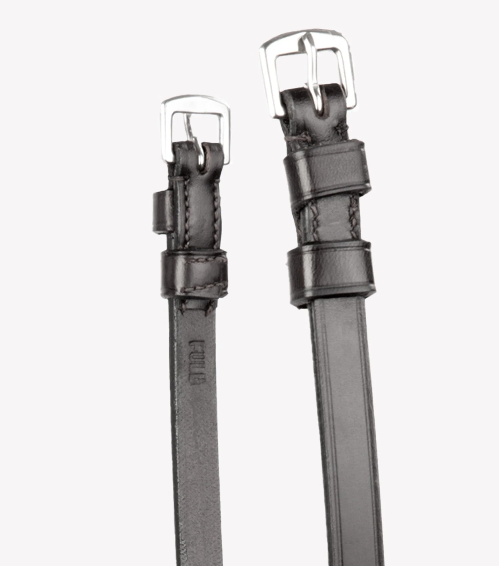 Premier Equine Throatlash Black - Image 5