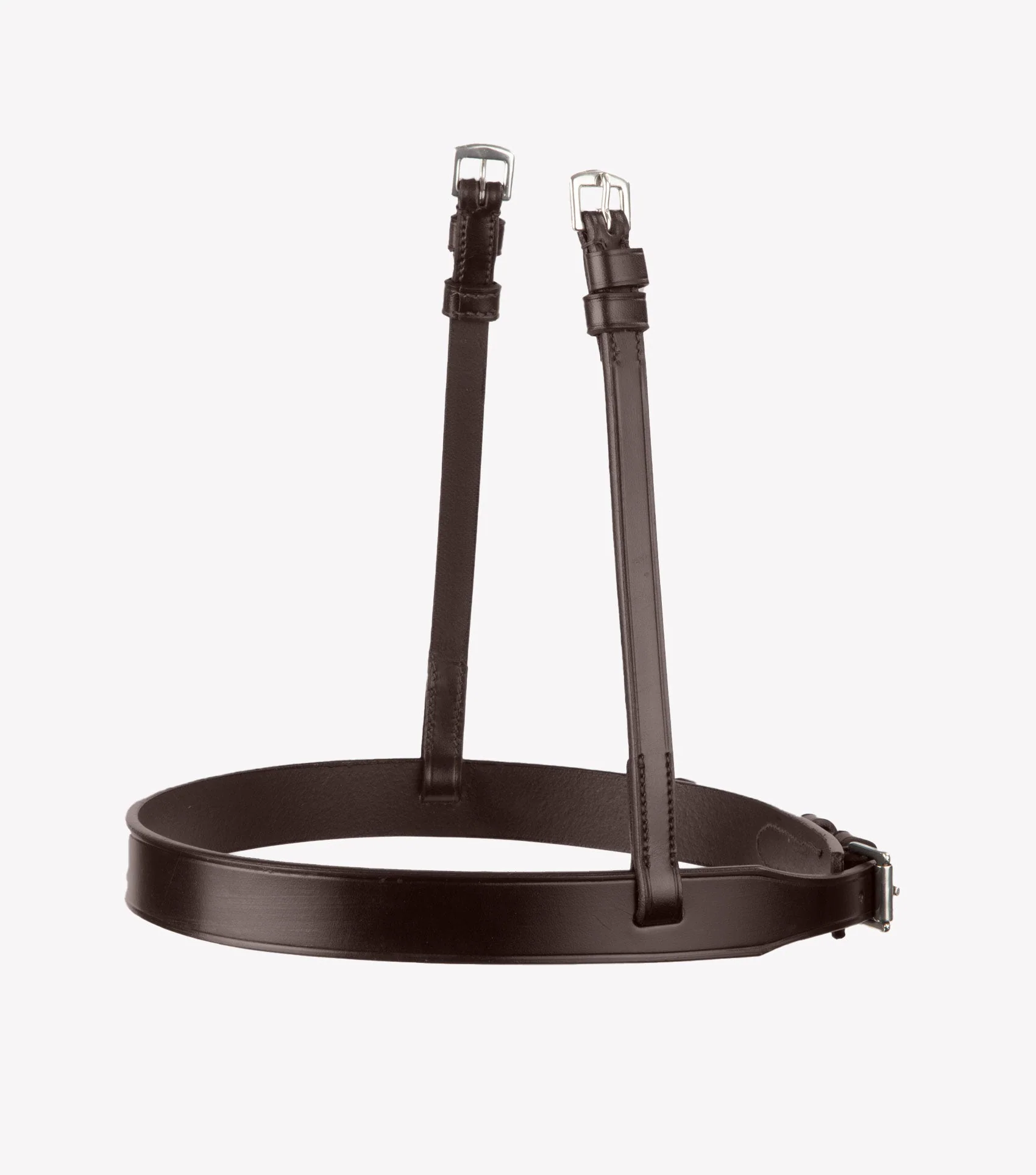 Primo Hunter Cavesson Noseband Brown - Image 3