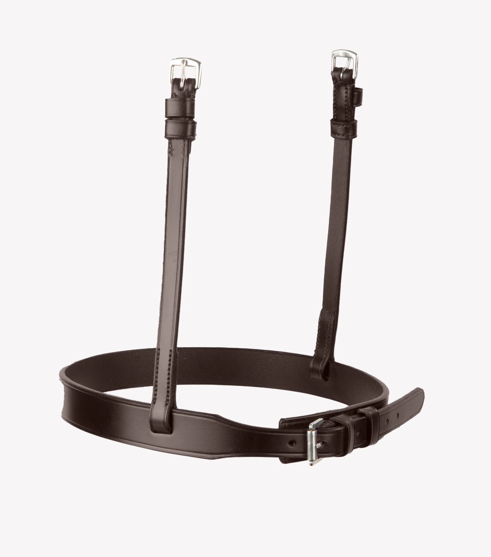 Primo Hunter Cavesson Noseband Brown - Image 4