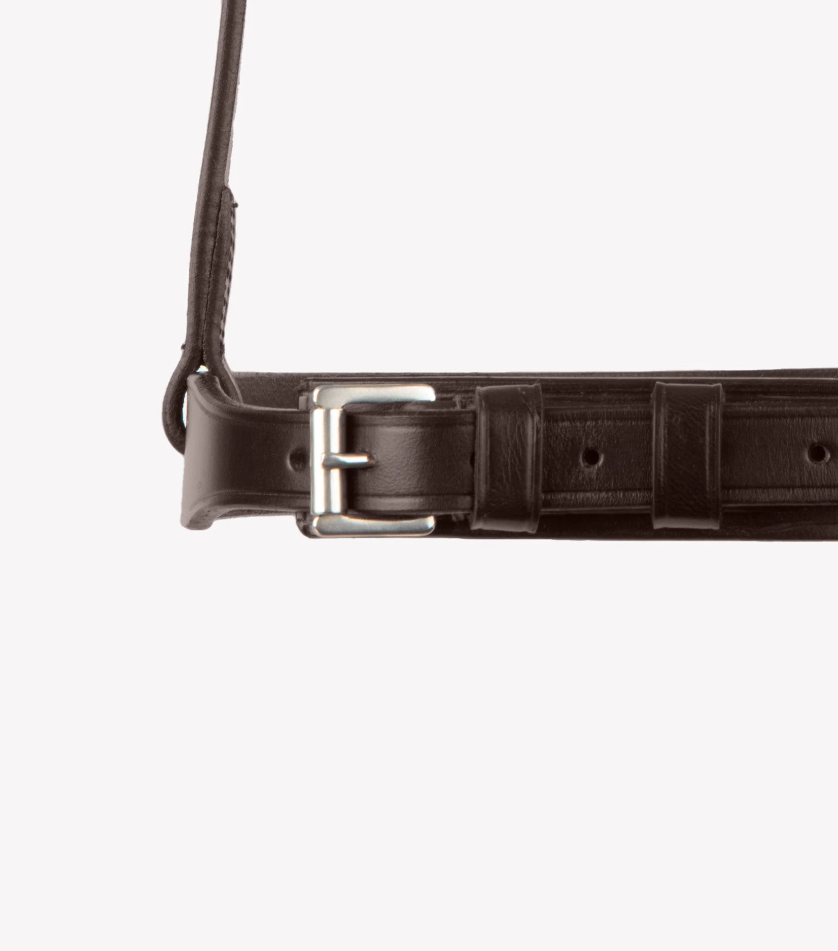 Primo Hunter Cavesson Noseband Brown - Image 5