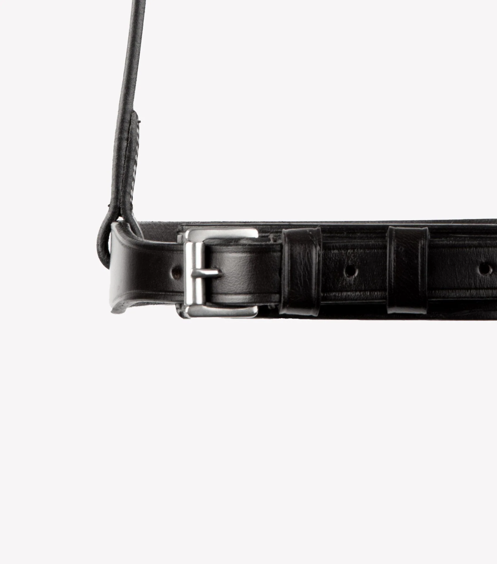 Primo Hunter Cavesson Noseband Black - Image 6