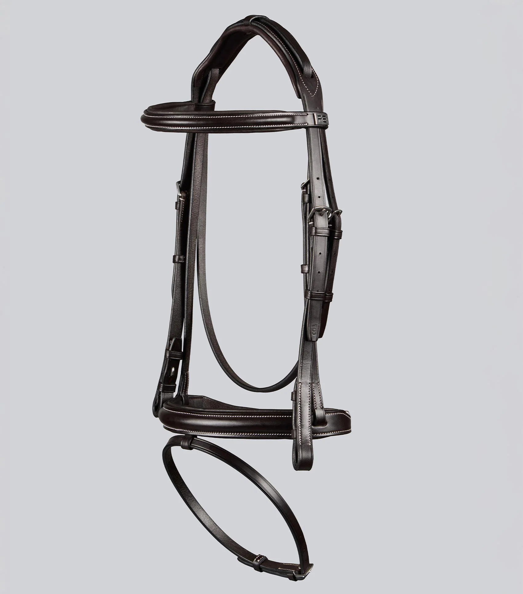 Pro Elevator Bridle Dark Havana - Image 5