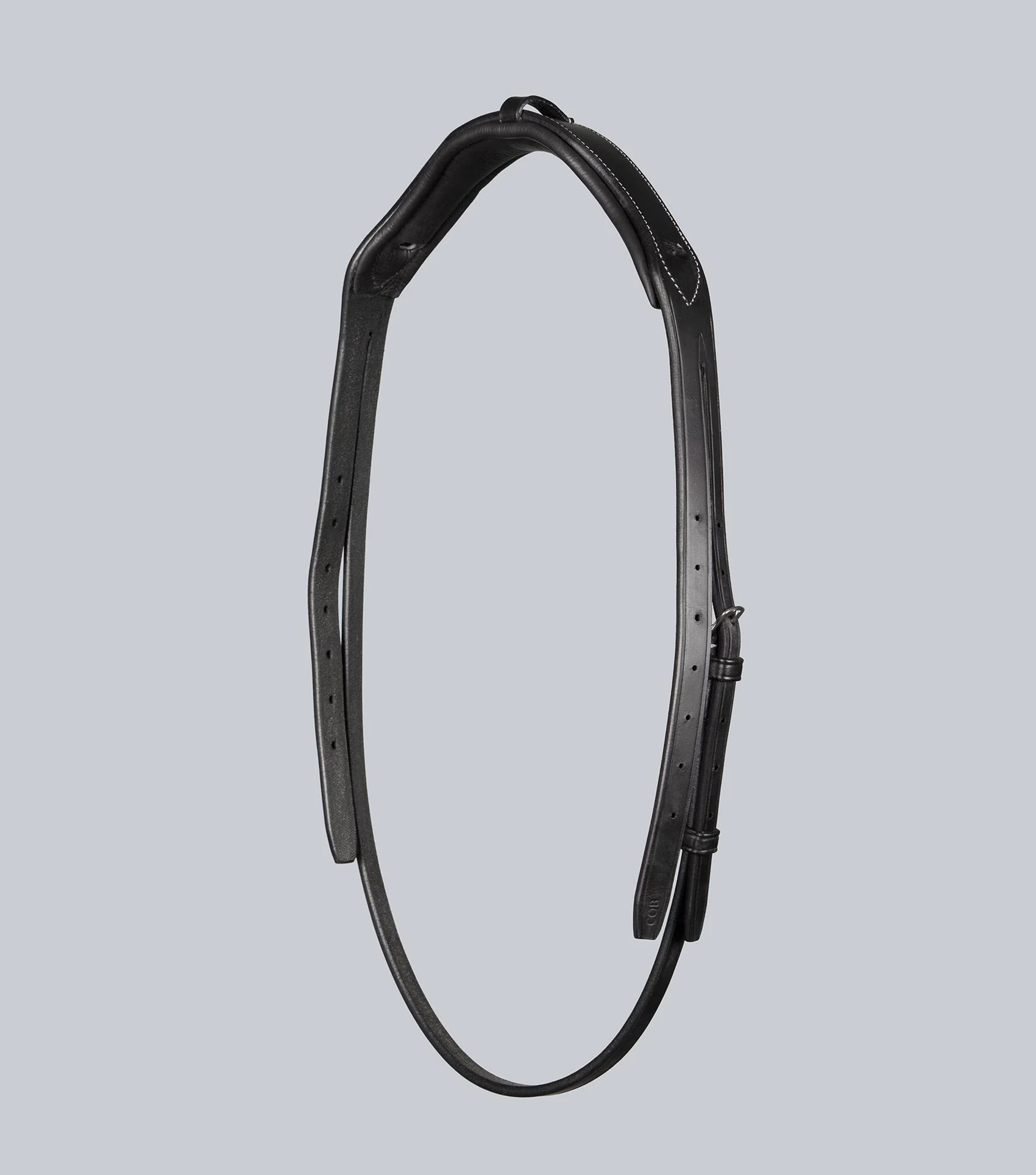 Pro Elevator Bridle Headpiece Black