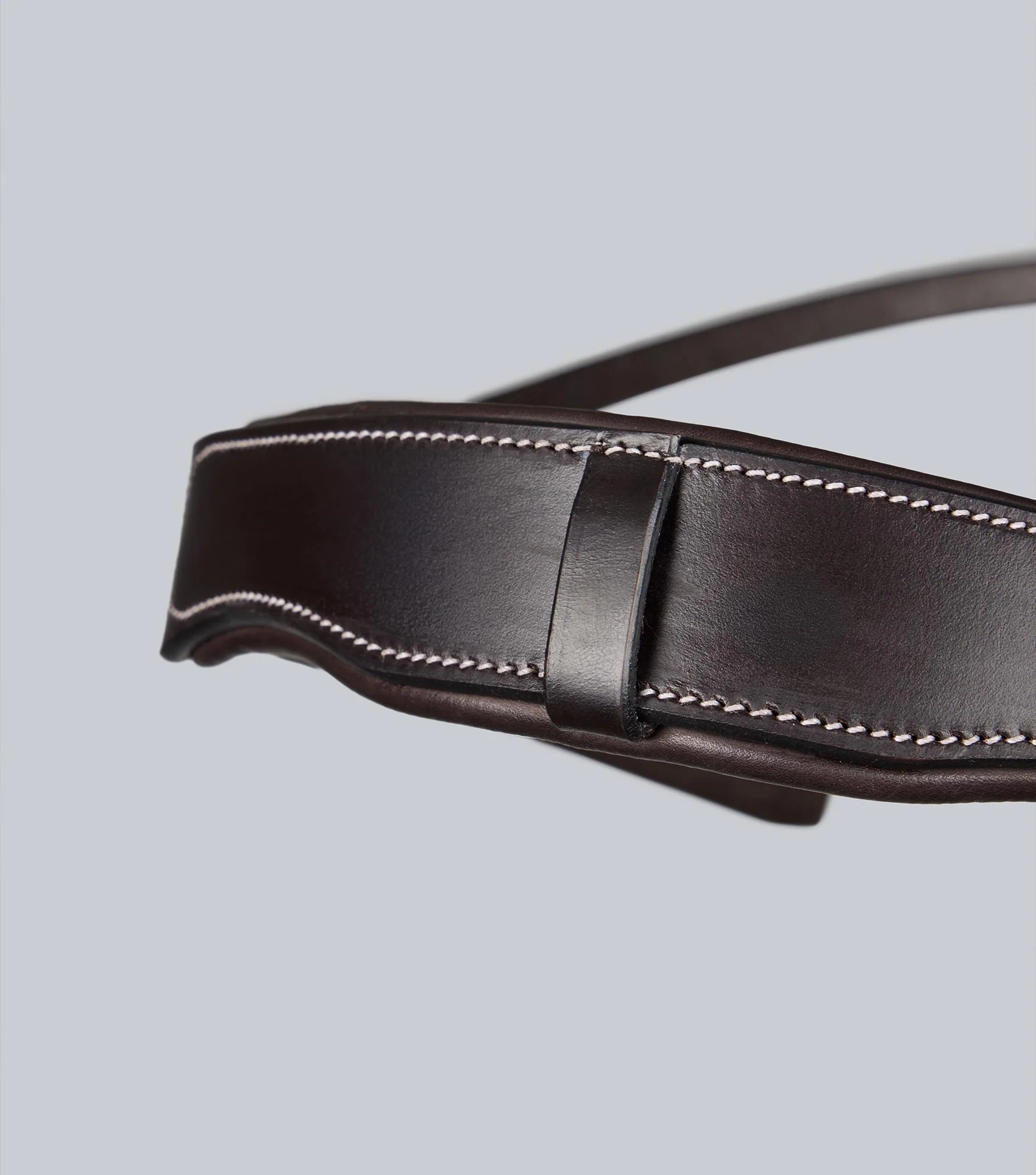 Pro Elevator Bridle Headpiece Dark Havana - Image 3