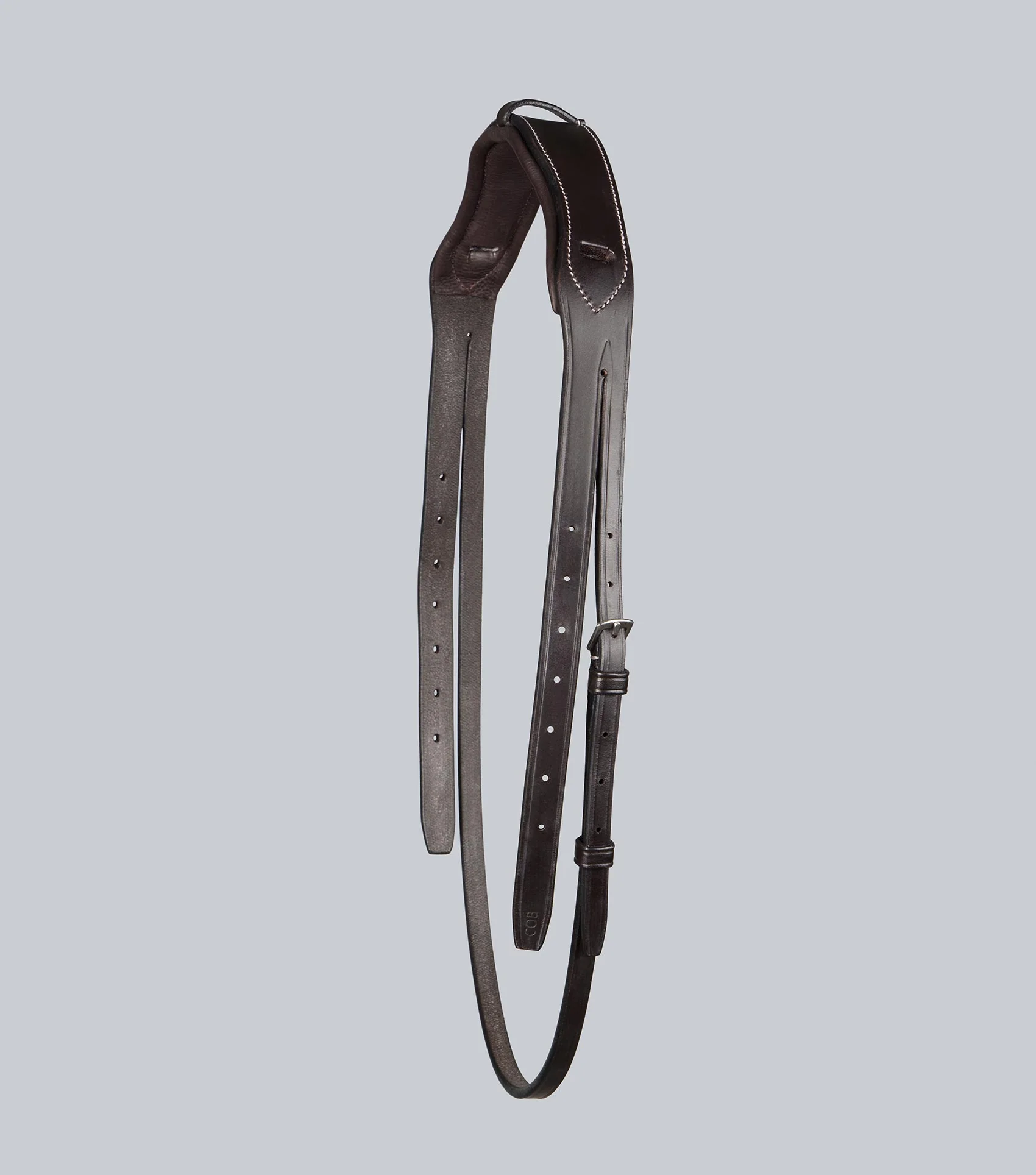 Pro Elevator Bridle Headpiece Dark Havana - Image 5