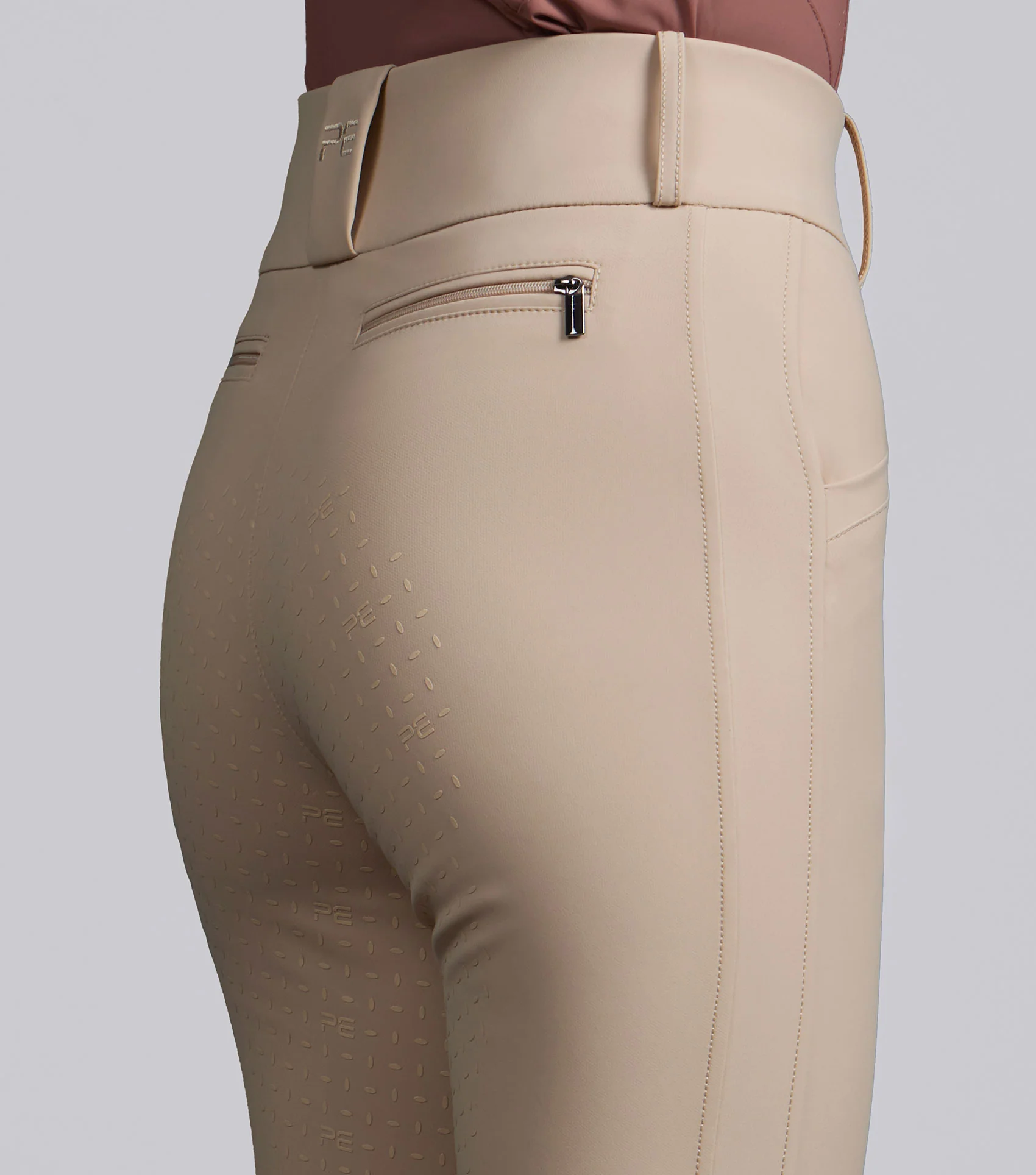 Prospero Riding Breeches Doeskin - Image 2