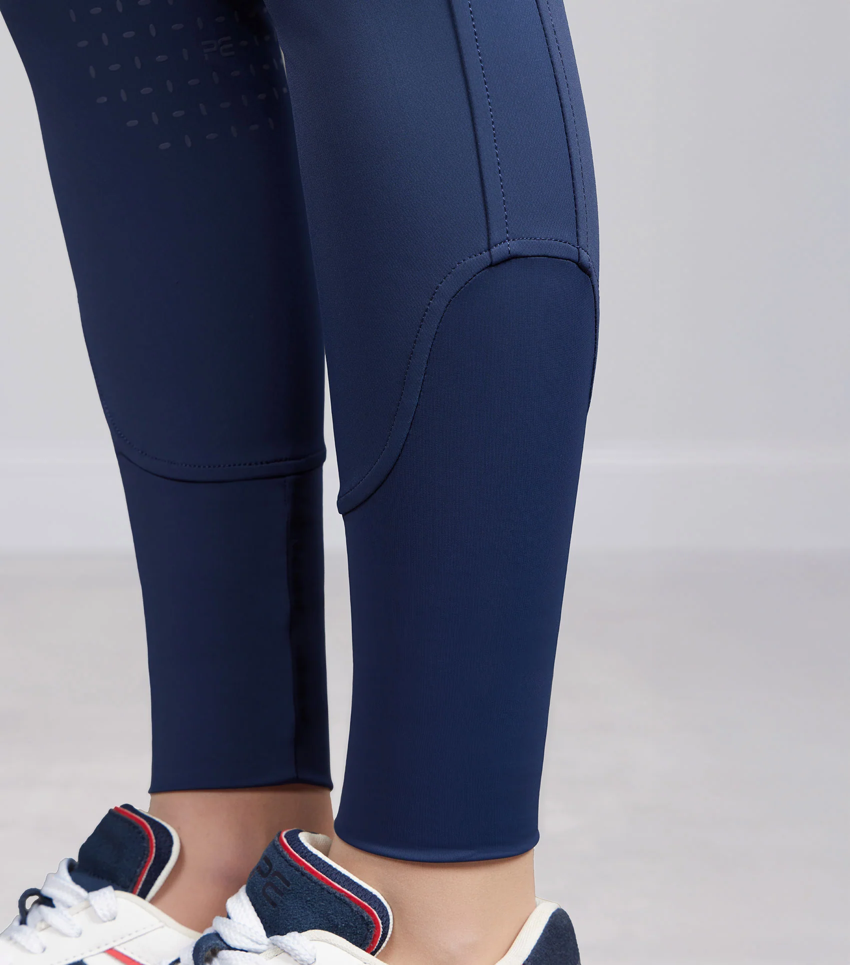 Prospero Riding Breeches Navy - Image 5