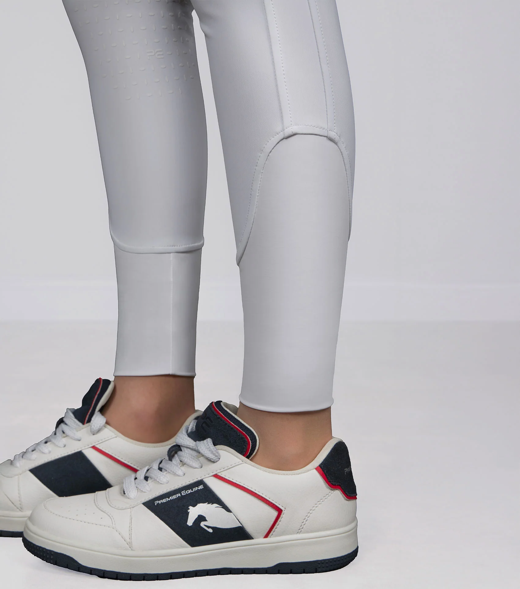 Prospero Riding Breeches White - Image 5