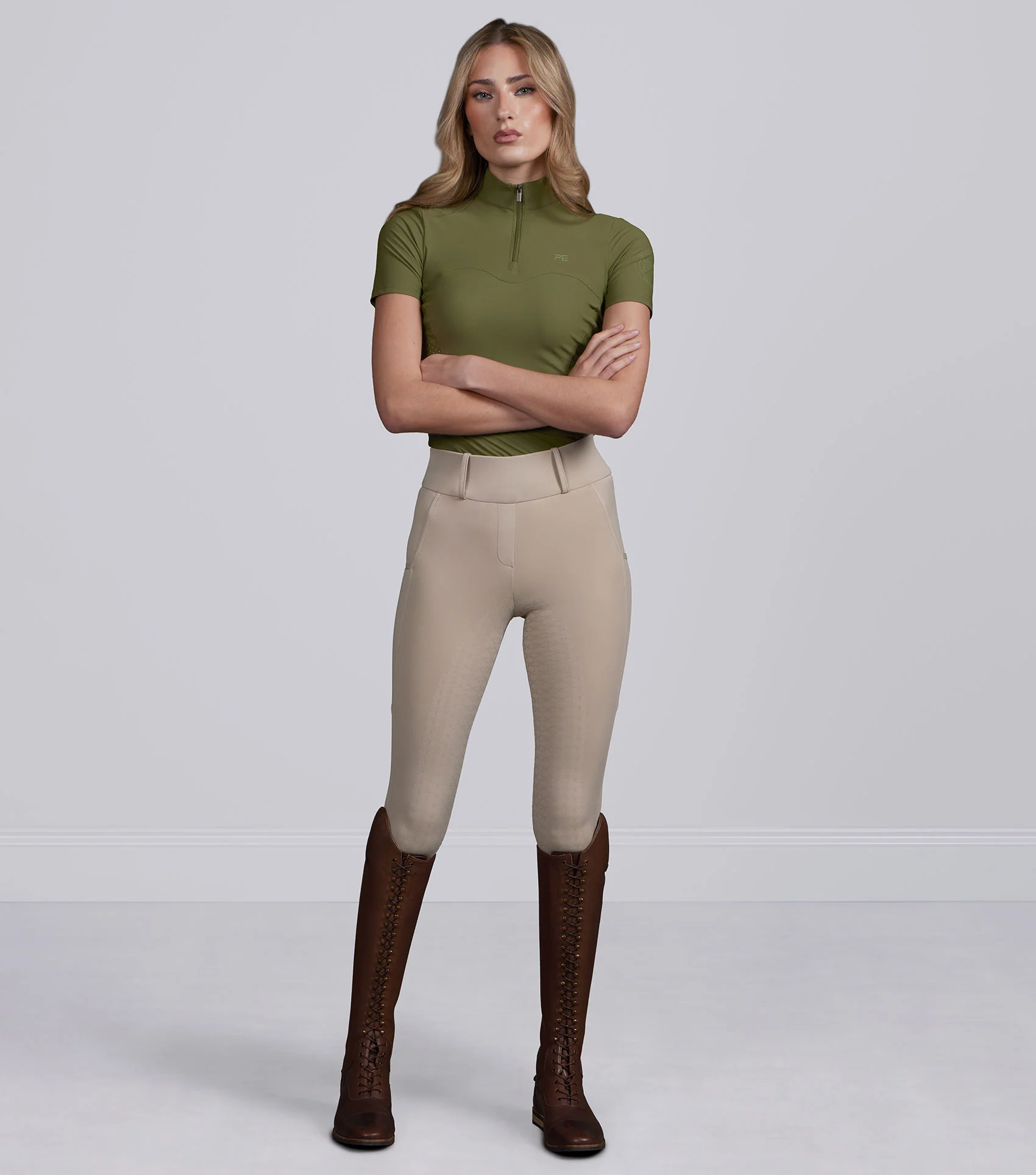 Prospero Riding Tights Doeskin