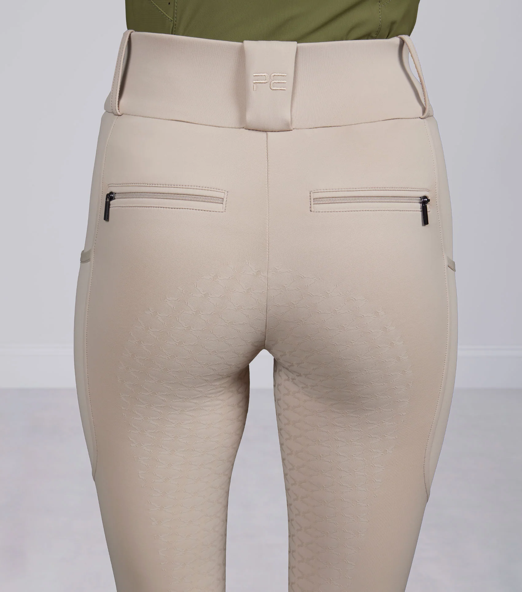 Prospero Riding Tights Doeskin - Image 4