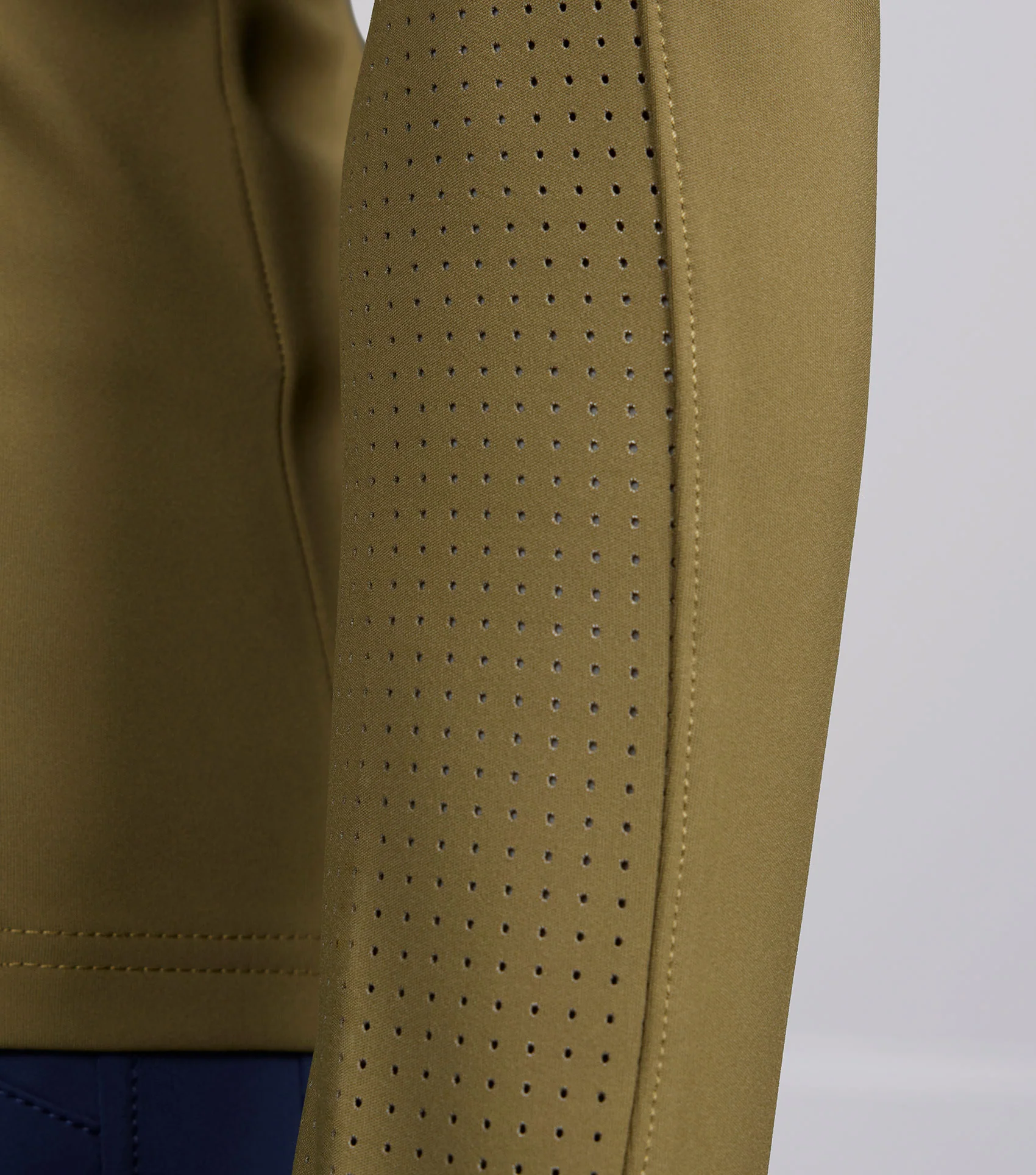Prospero Slimline Jacket Olive - Image 4