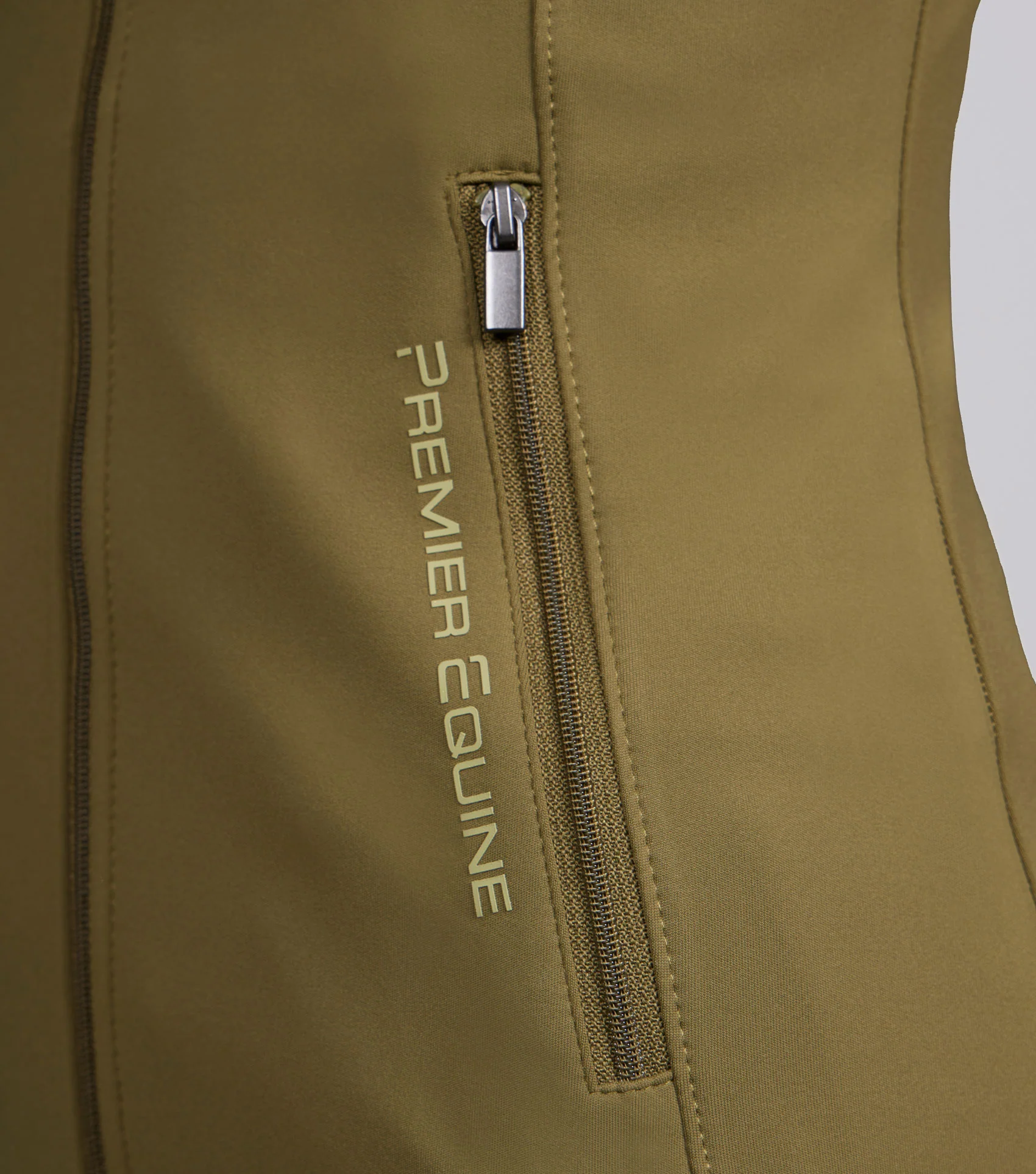 Prospero Slimline Jacket Olive - Image 5