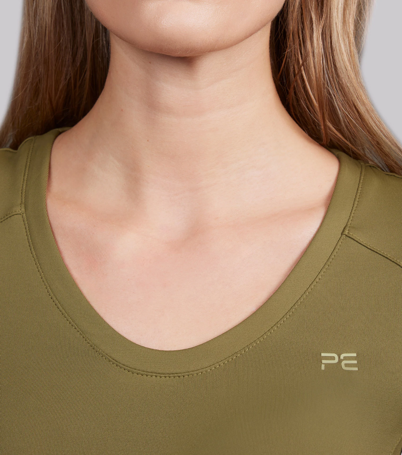 Prospero T-Shirt Olive - Image 3