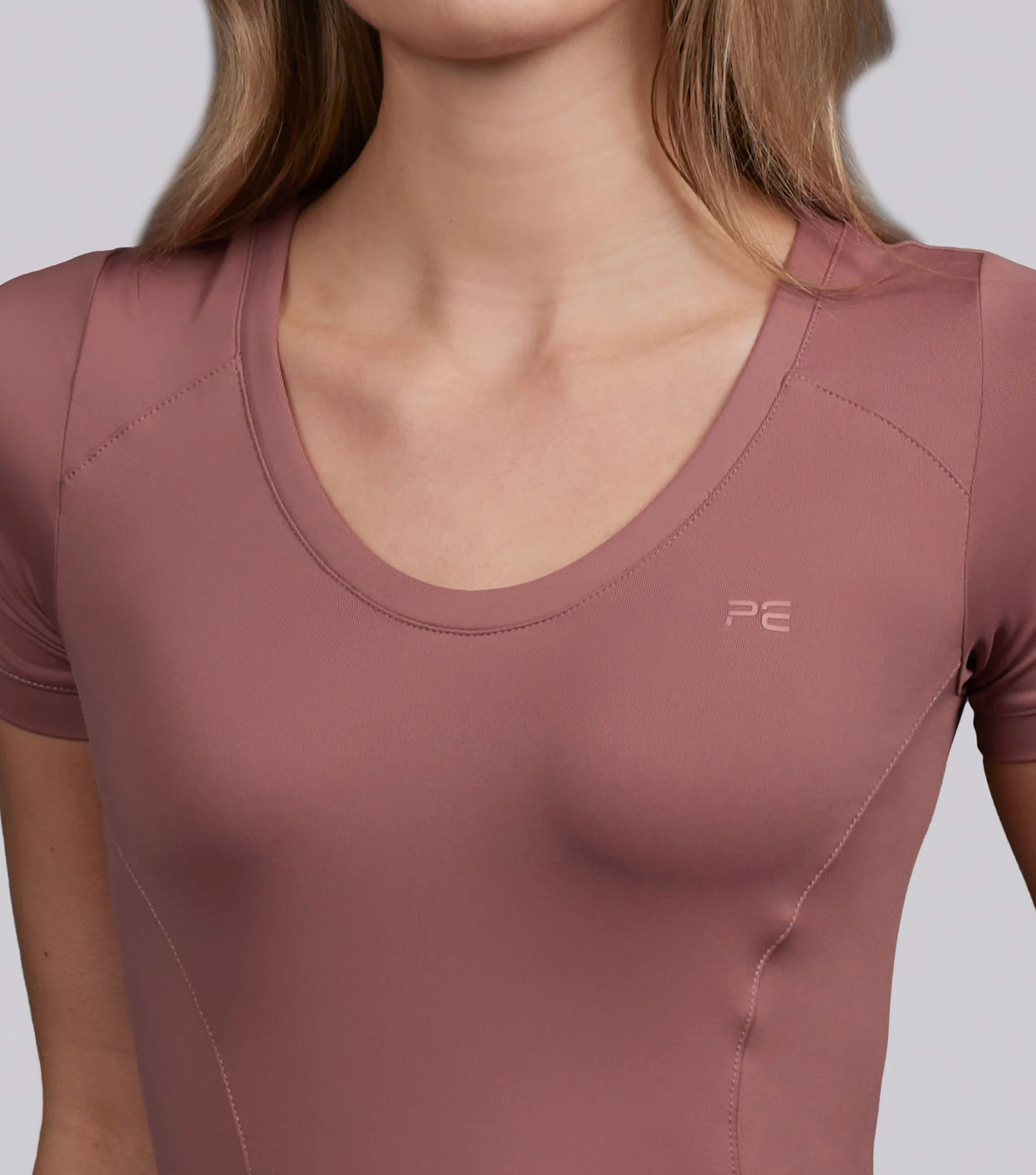 Prospero T-Shirt Rosewood - Image 3