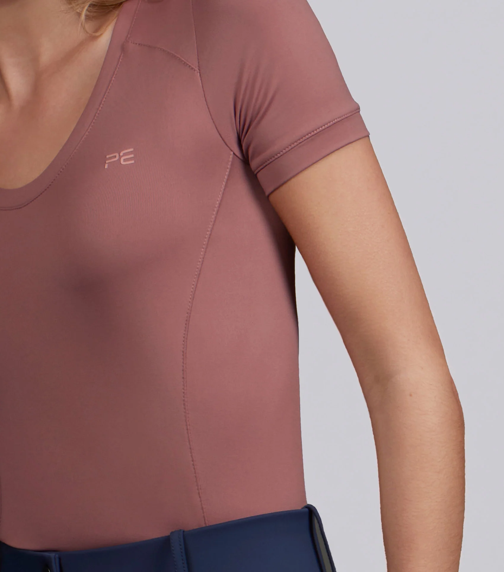 Prospero T-Shirt Rosewood - Image 4