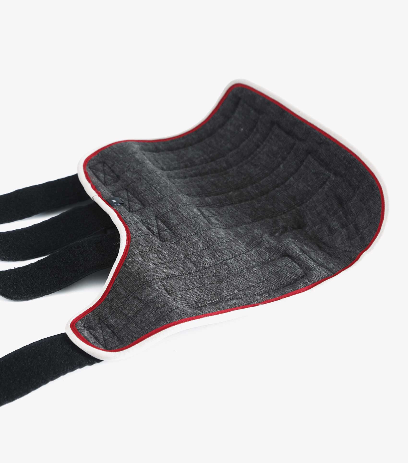 Quick Dry Horse Leg Wraps Black - Image 6