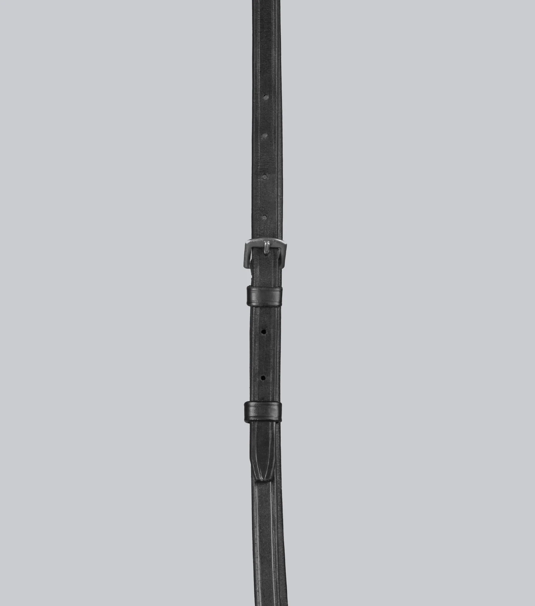 Raised Jumping Noseband Black - Image 5