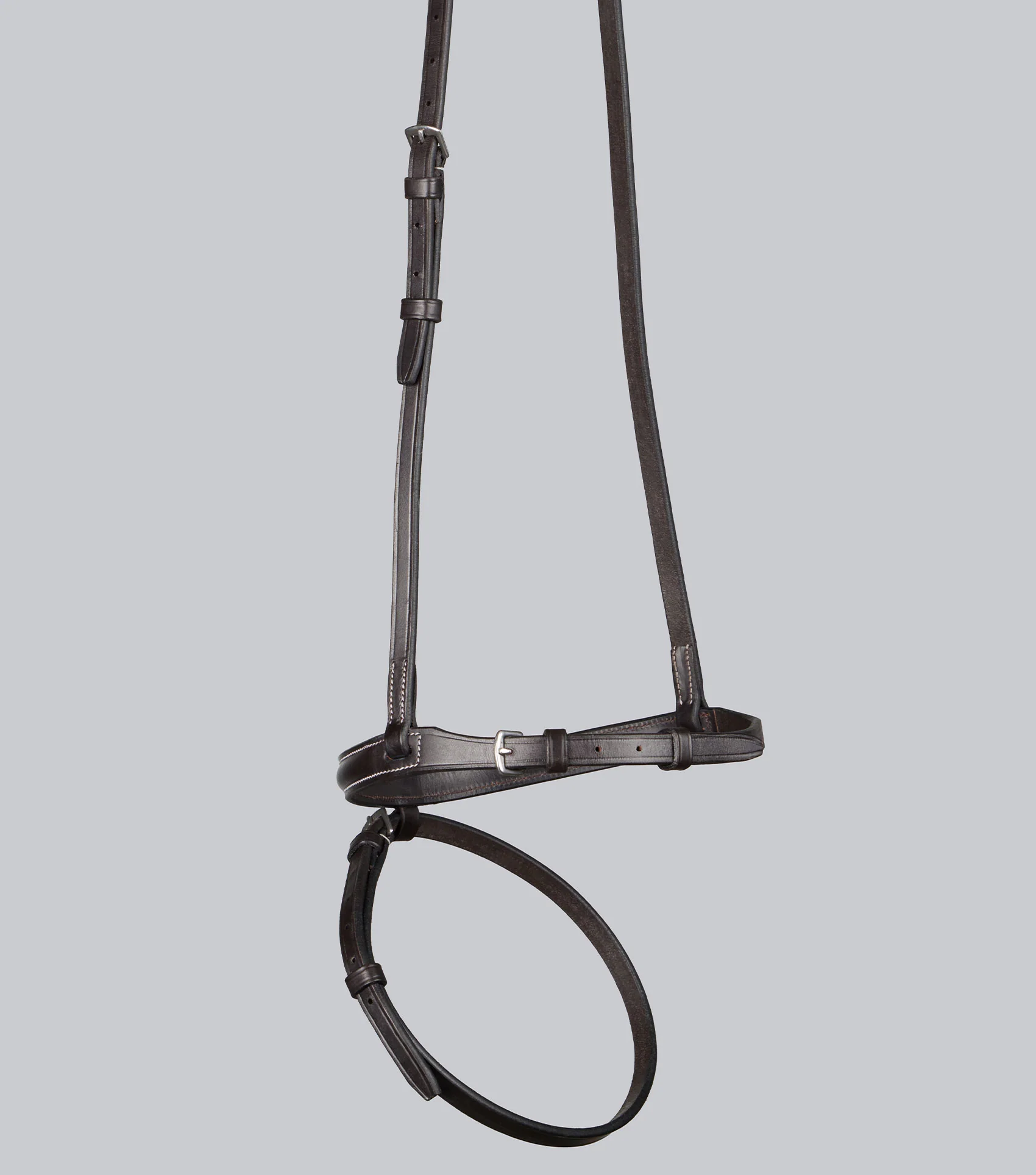 Raised Jumping Noseband Dark Havana - Image 4