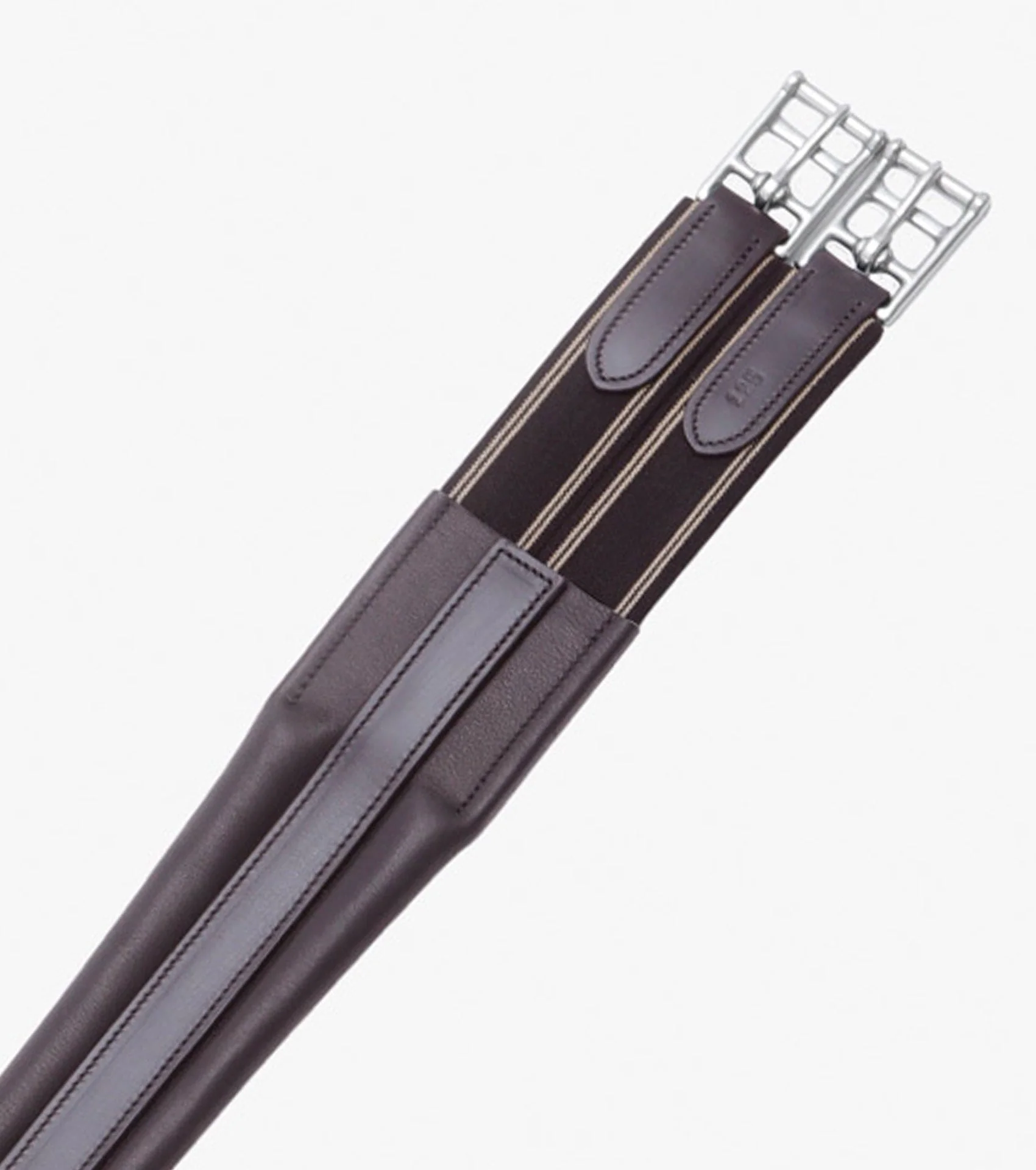 Rapone Leather Girth Brown - Image 4