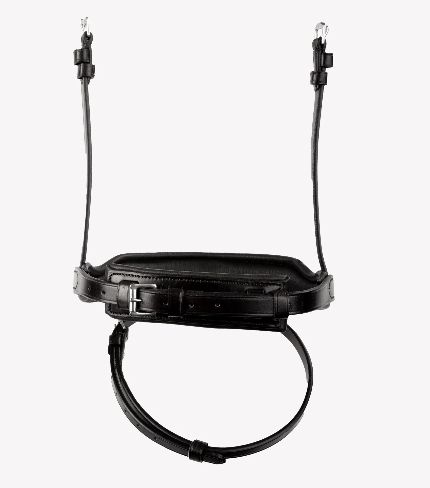 Rizzo Anatomic Flash Noseband Black - Image 6