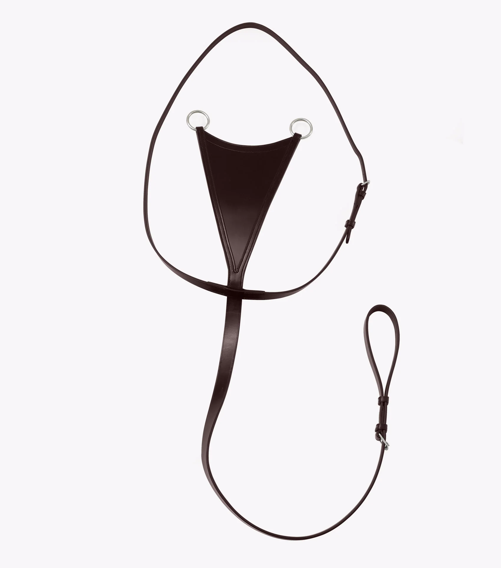 Rosello Bib Martingale Black - Image 3