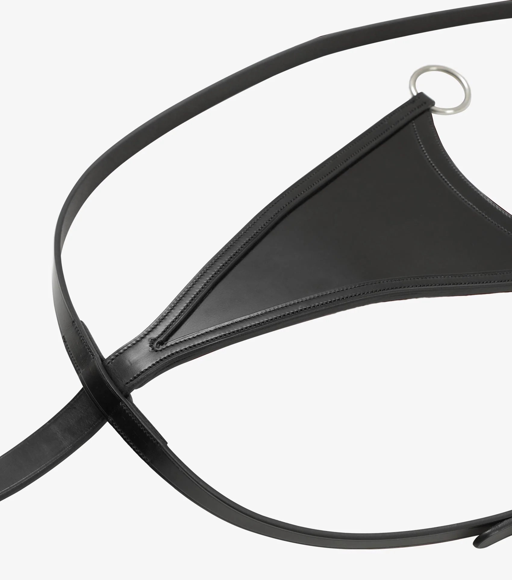 Rosello Bib Martingale Black - Image 4