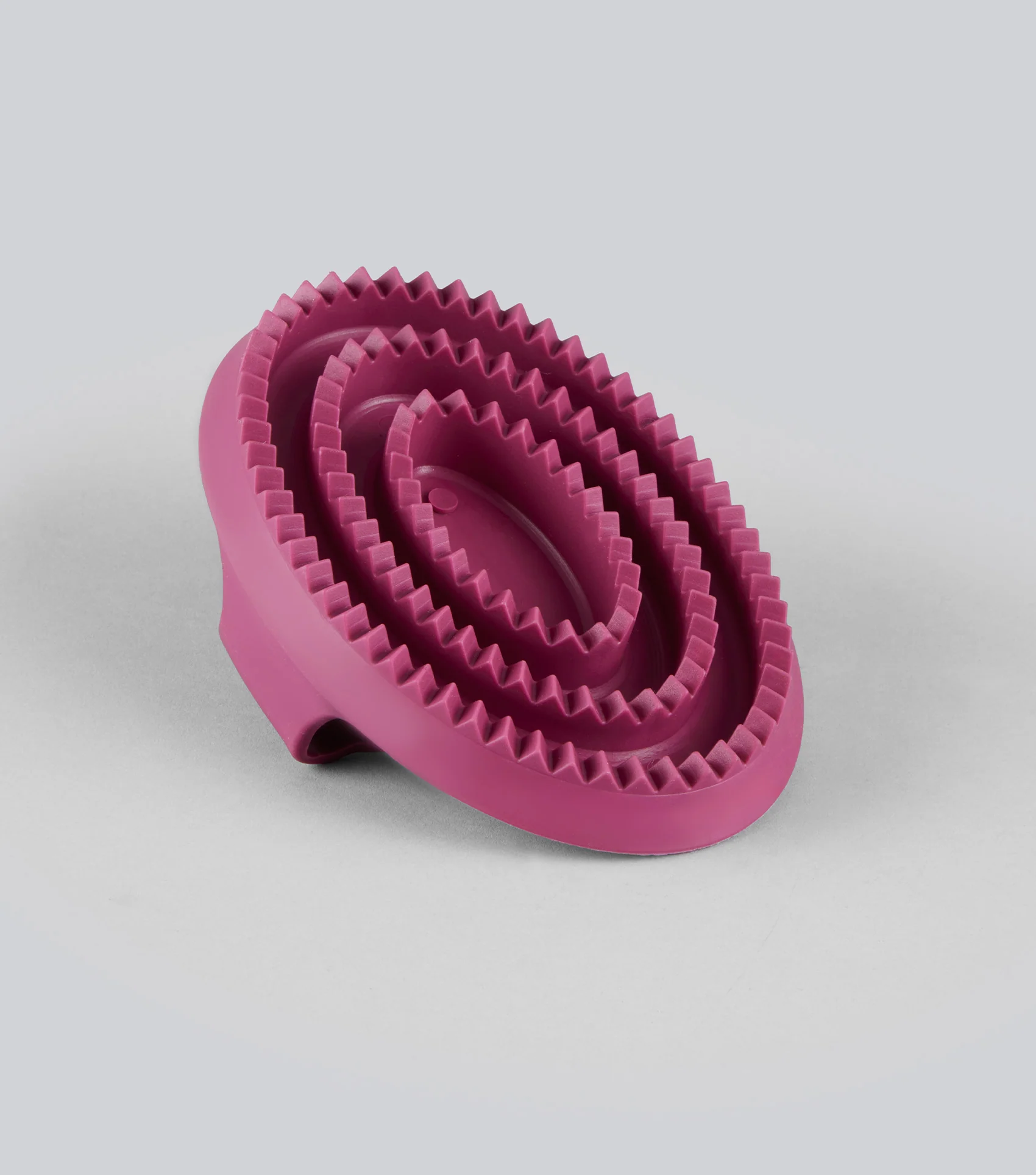 Rubber Curry Comb Wine - Image 3