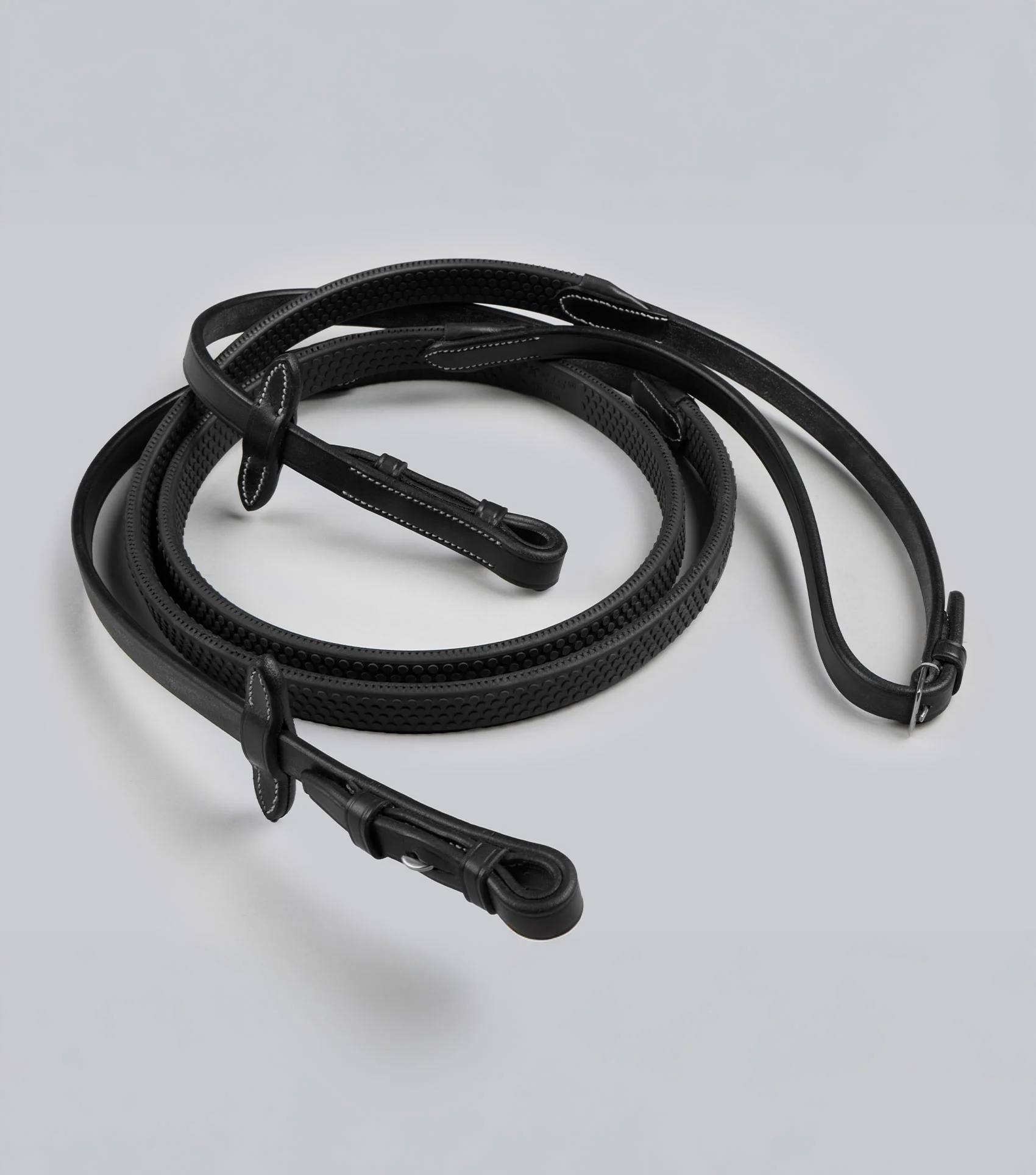 Rubber Reins Black - Image 2