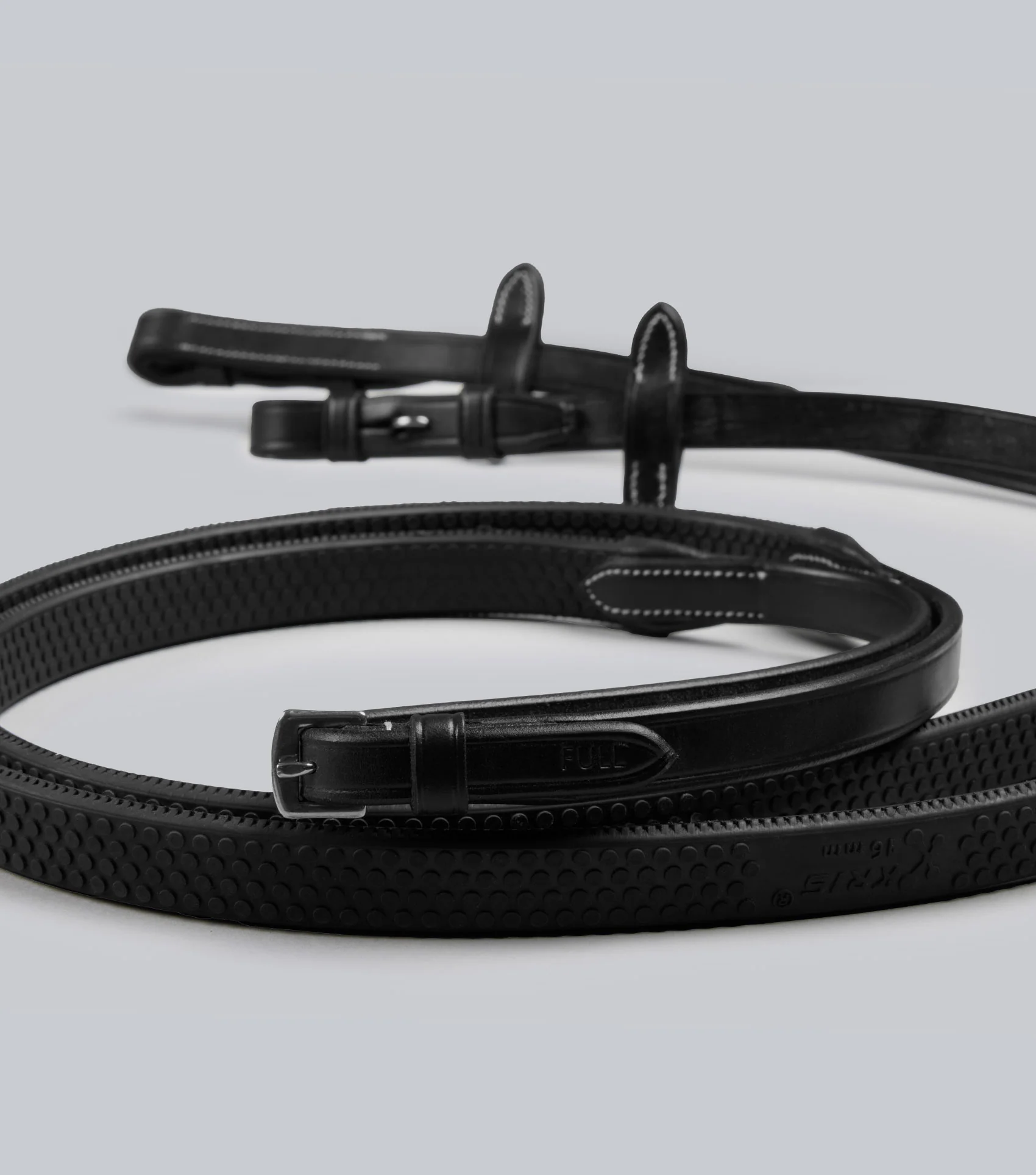 Rubber Reins Black - Image 3