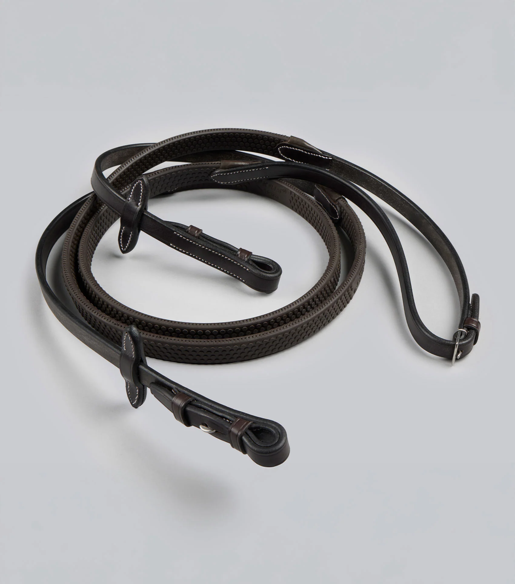 Rubber Reins Dark Havana - Image 2