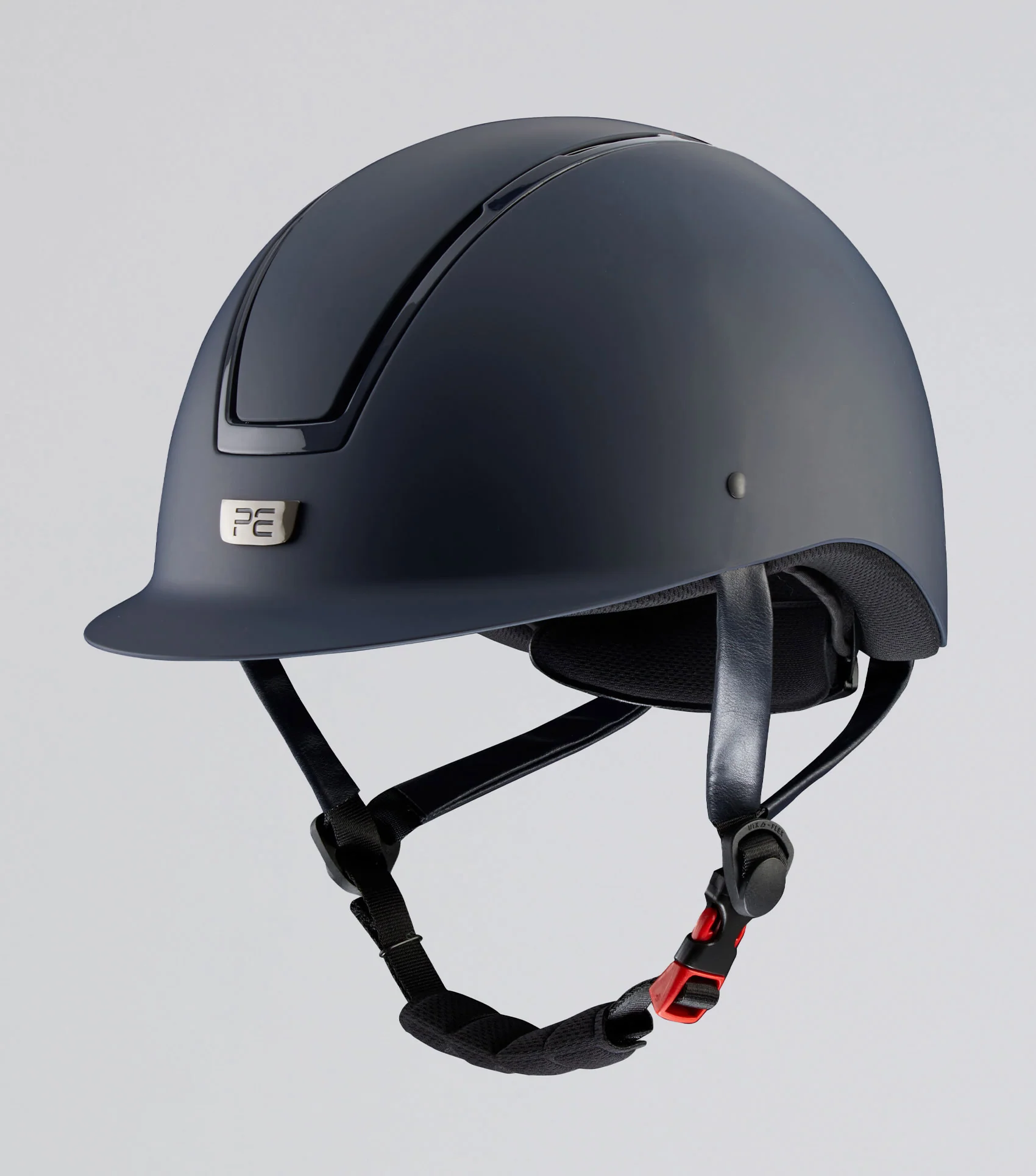 Sale Endeavour Horse Riding Helmet Navy - Image 3