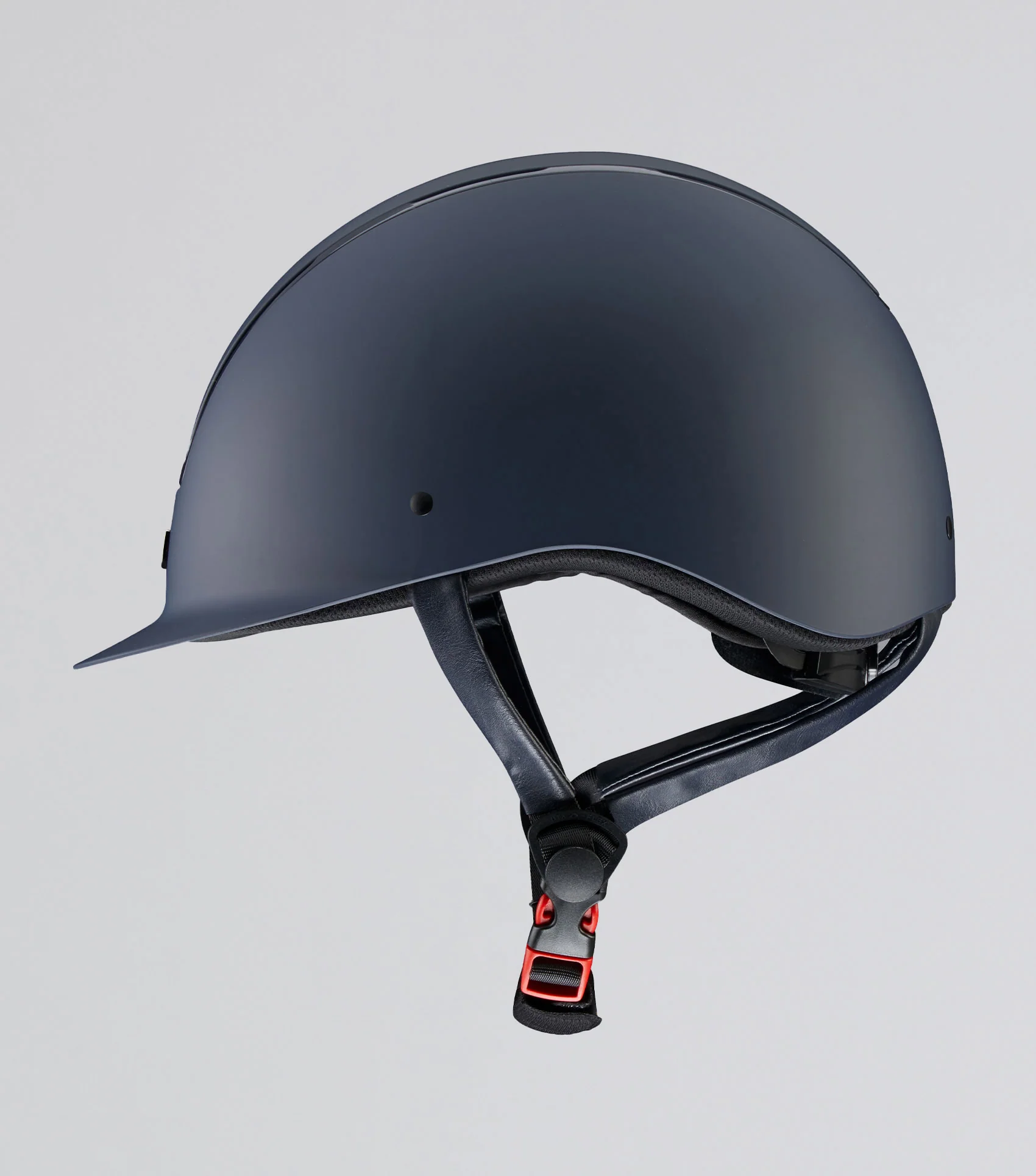 Sale Endeavour Horse Riding Helmet Navy - Image 4