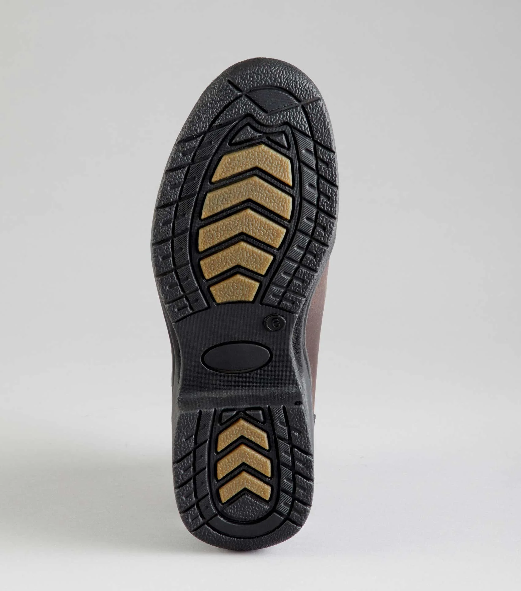 Sale Vinci Waterproof Laced Boots Brown - Image 5