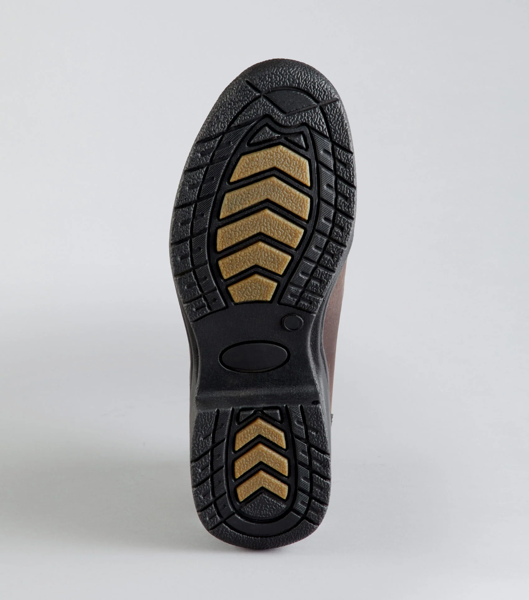 Sale Vinci Waterproof Zip Front Boots Brown - Image 5