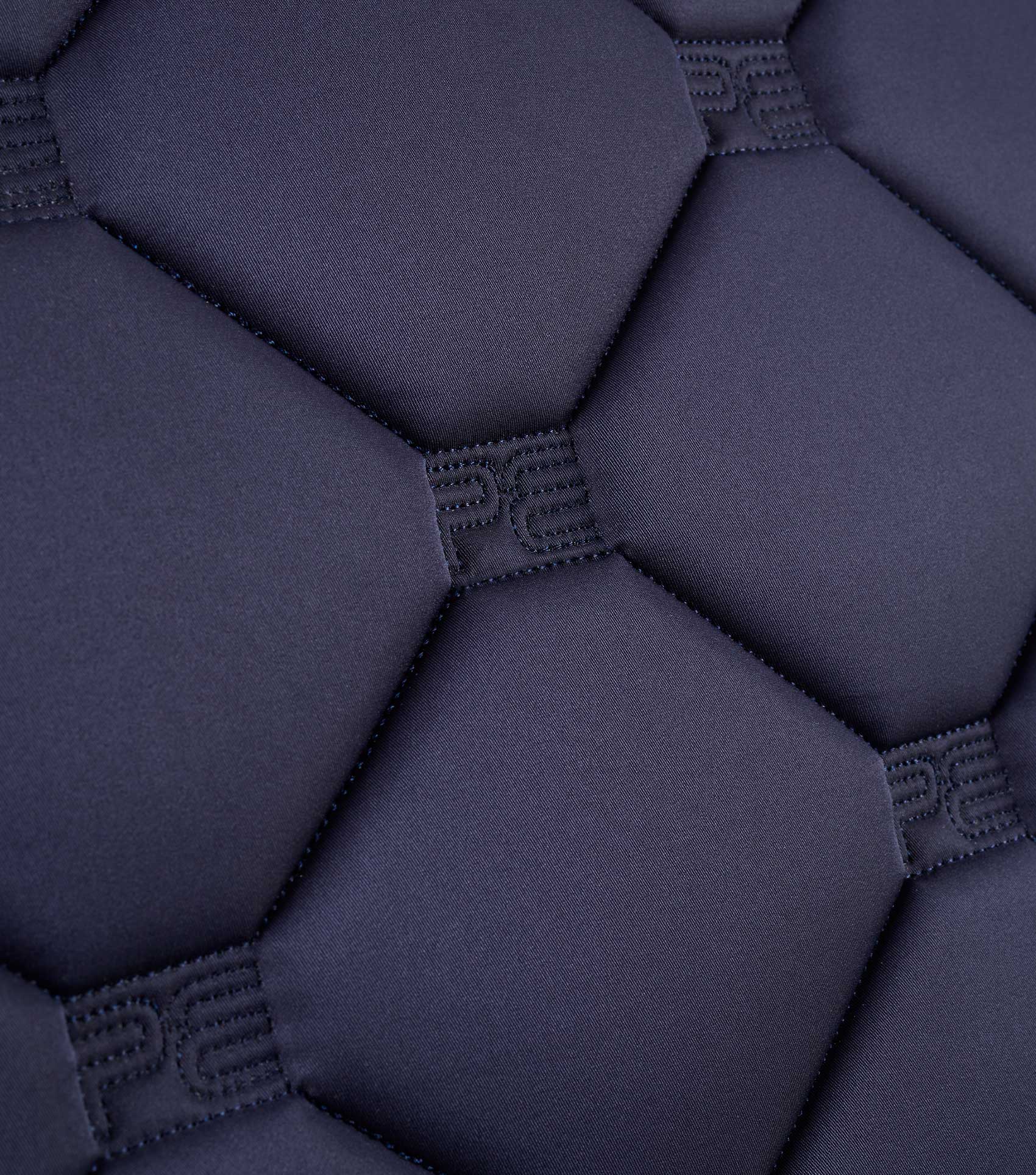 Saltare Close Contact Dressage Square Navy - Image 3