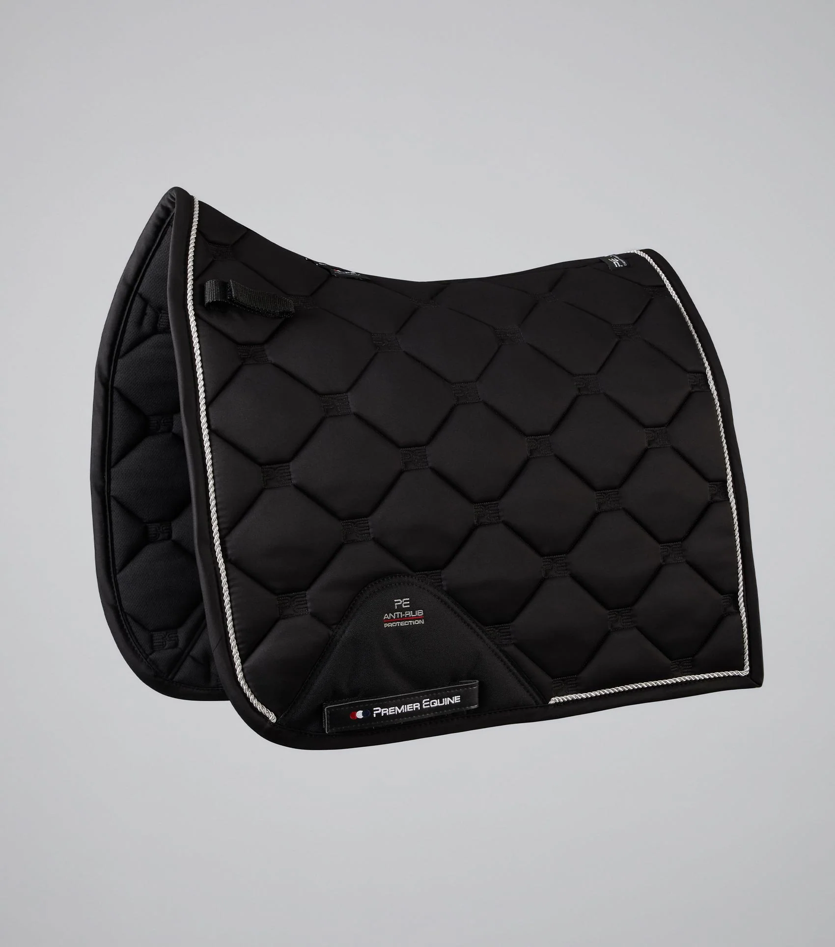 Saltare Close Contact Dressage Square Black
