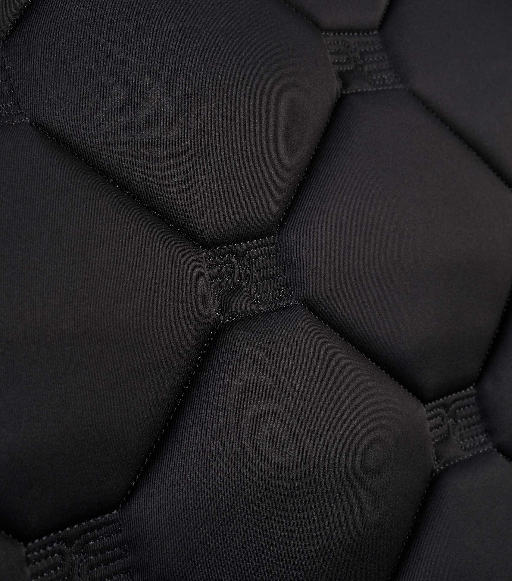Saltare Close Contact Dressage Square Black - Image 3