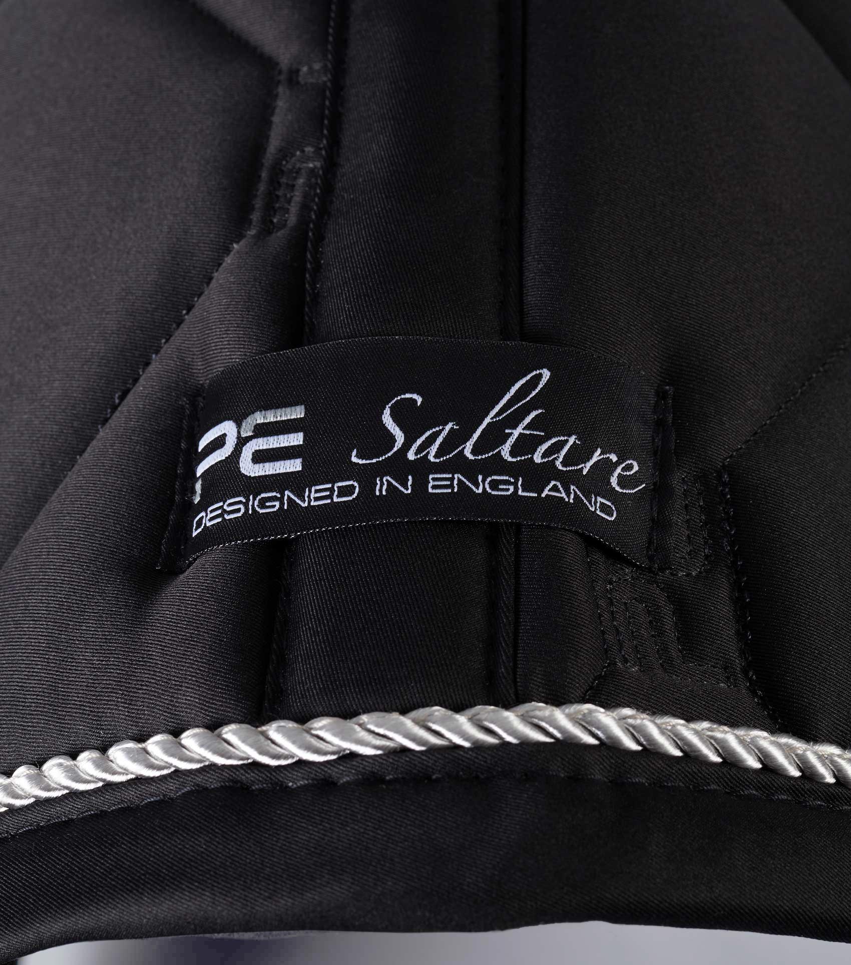Saltare Close Contact Dressage Square Black - Image 5