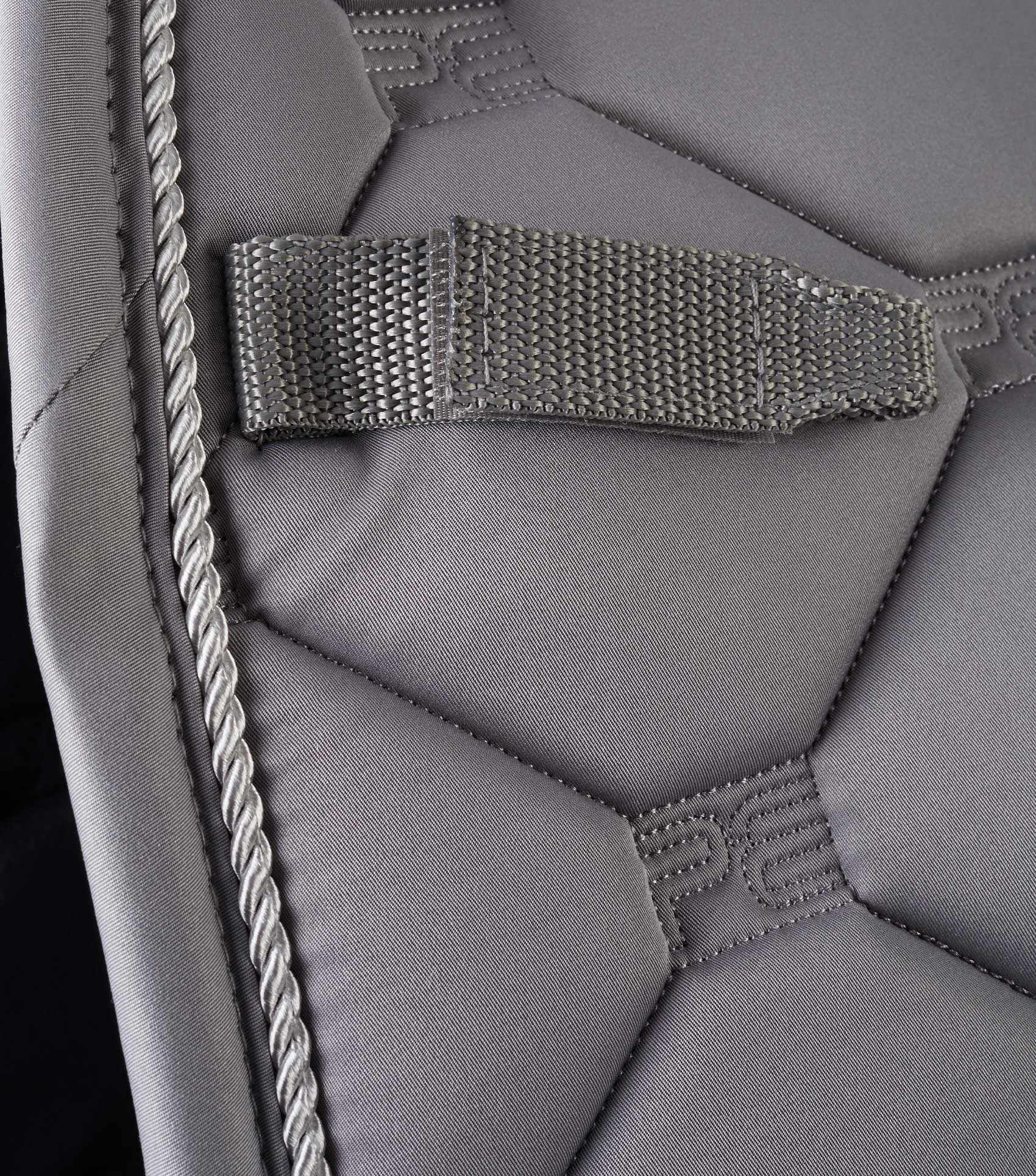 Saltare Close Contact Dressage Square Grey - Image 2