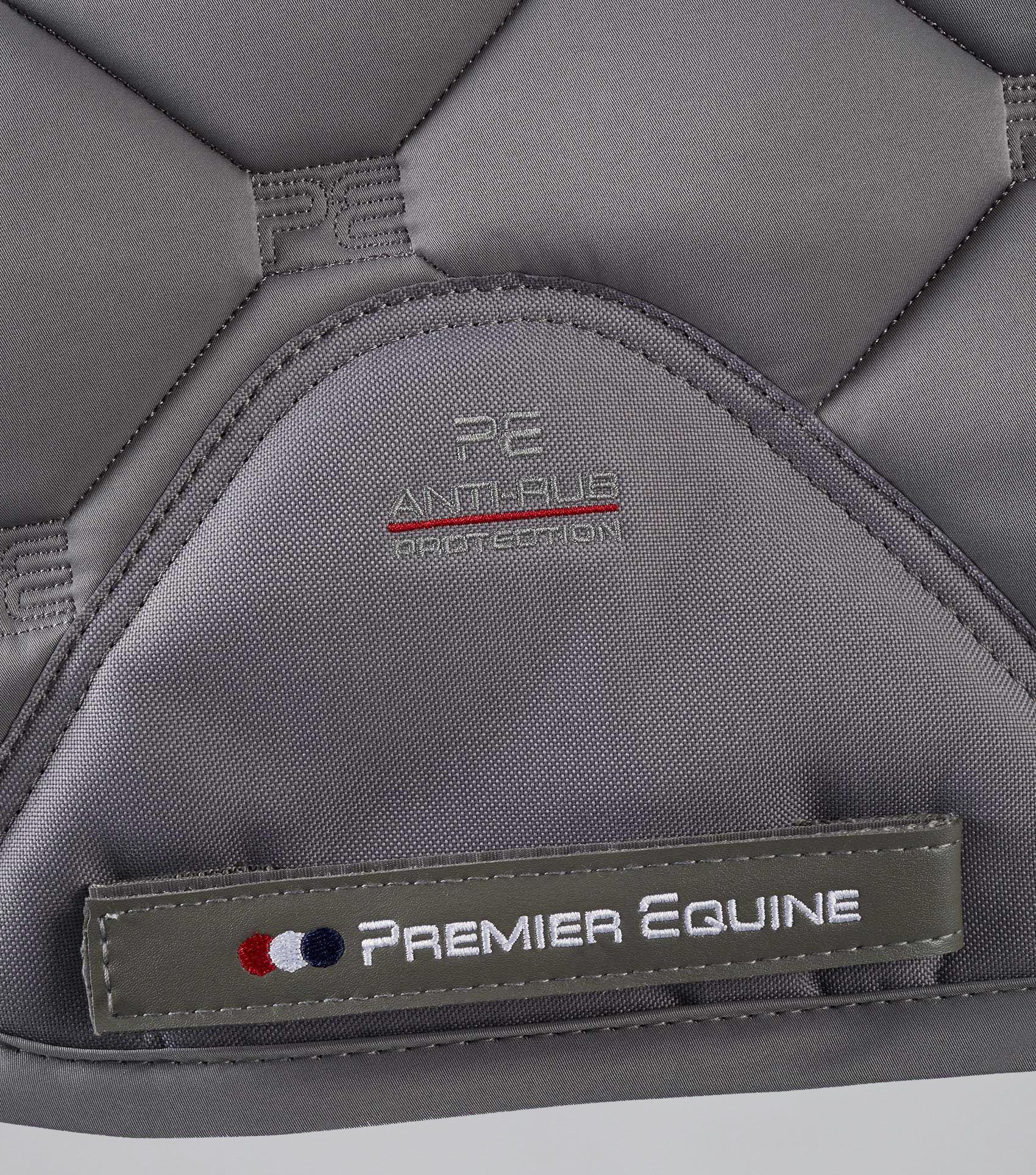 Saltare Close Contact Dressage Square Grey - Image 4