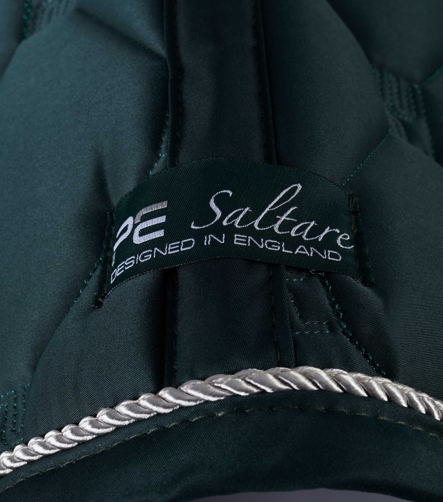 Saltare Close Contact Dressage Square Olive - Image 5