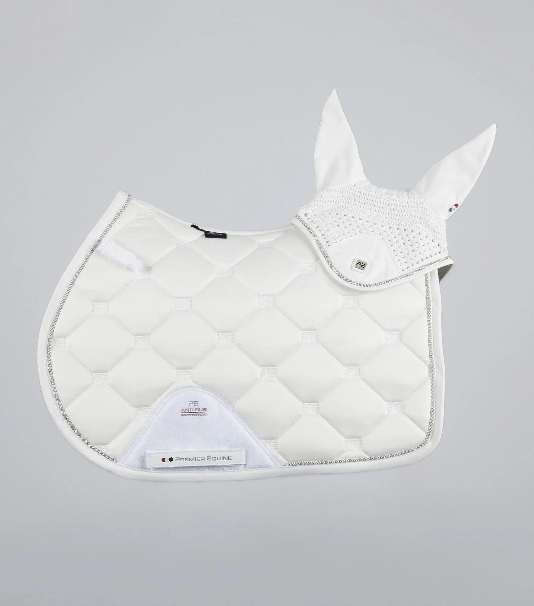Saltare Close Contact GP/Jump Square White - Image 6