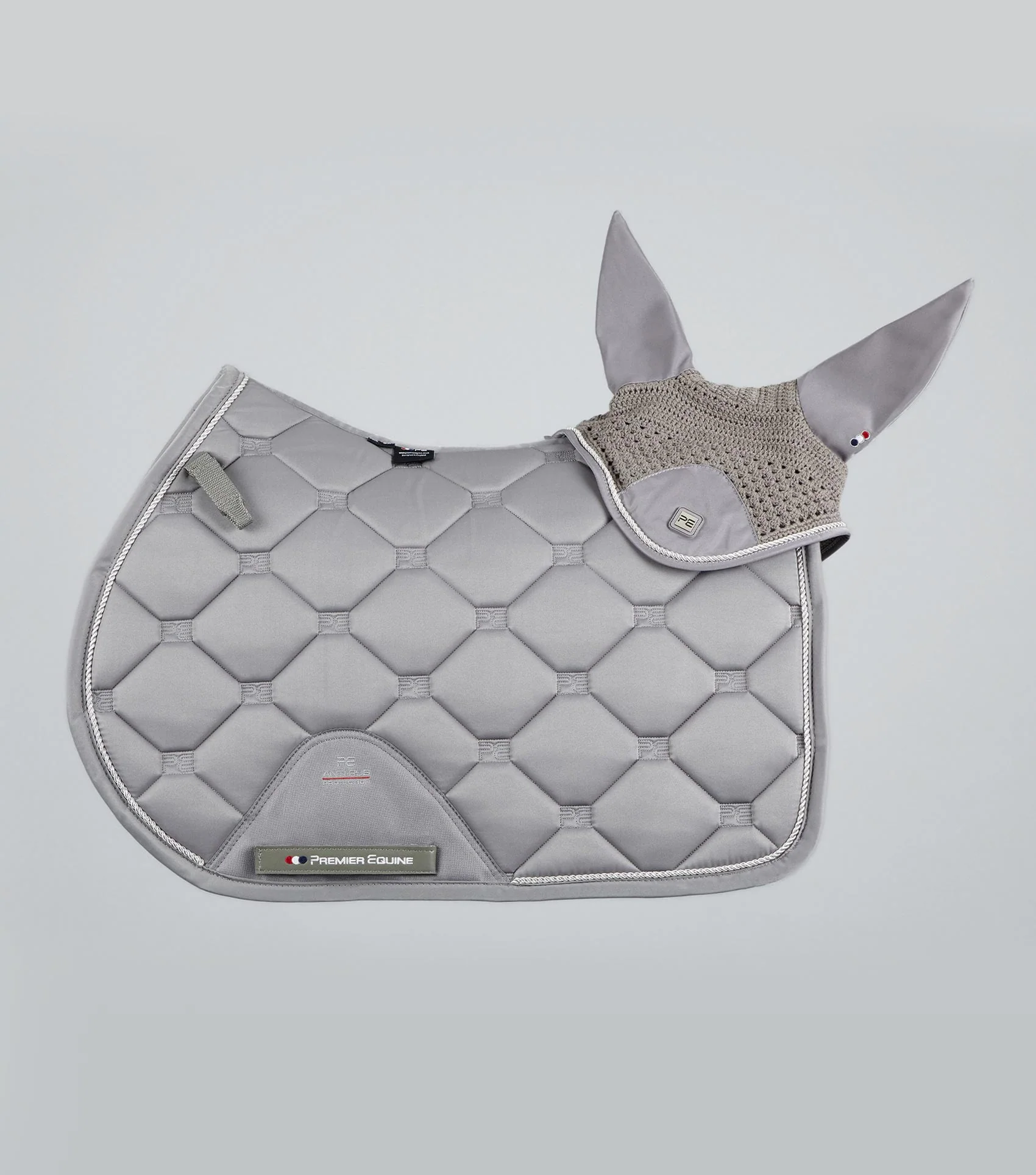 Saltare Close Contact GP/Jump Square Grey - Image 6
