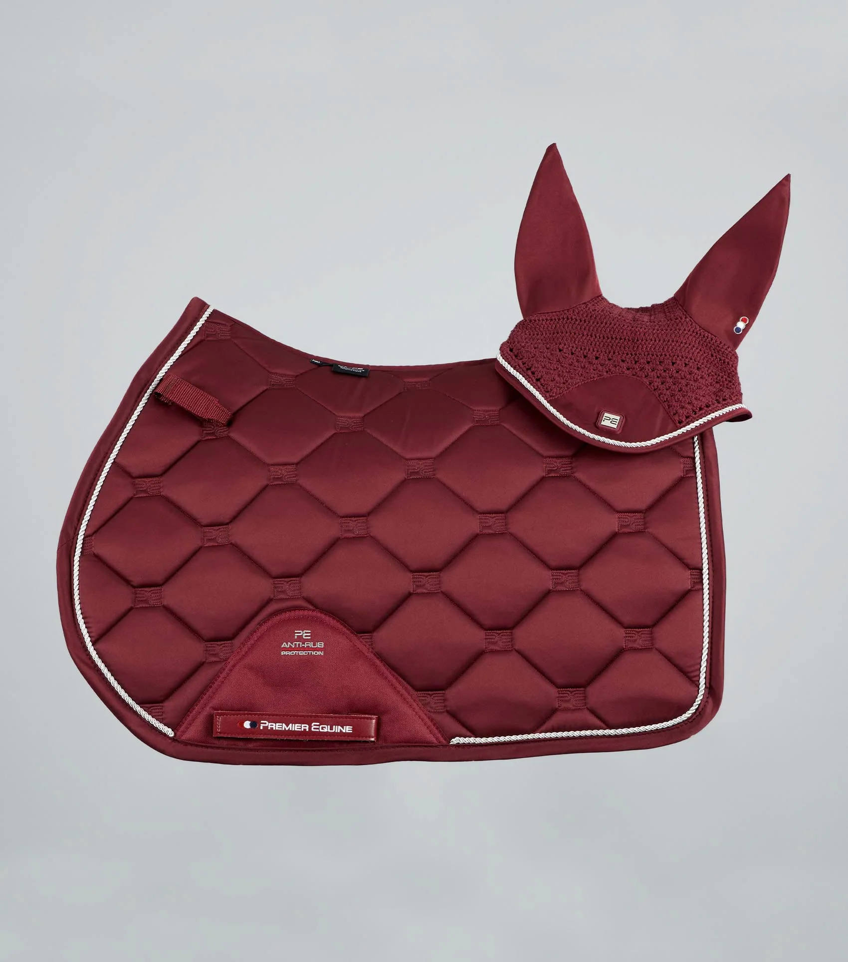 Saltare Close Contact GP/Jump Square Wine - Image 6