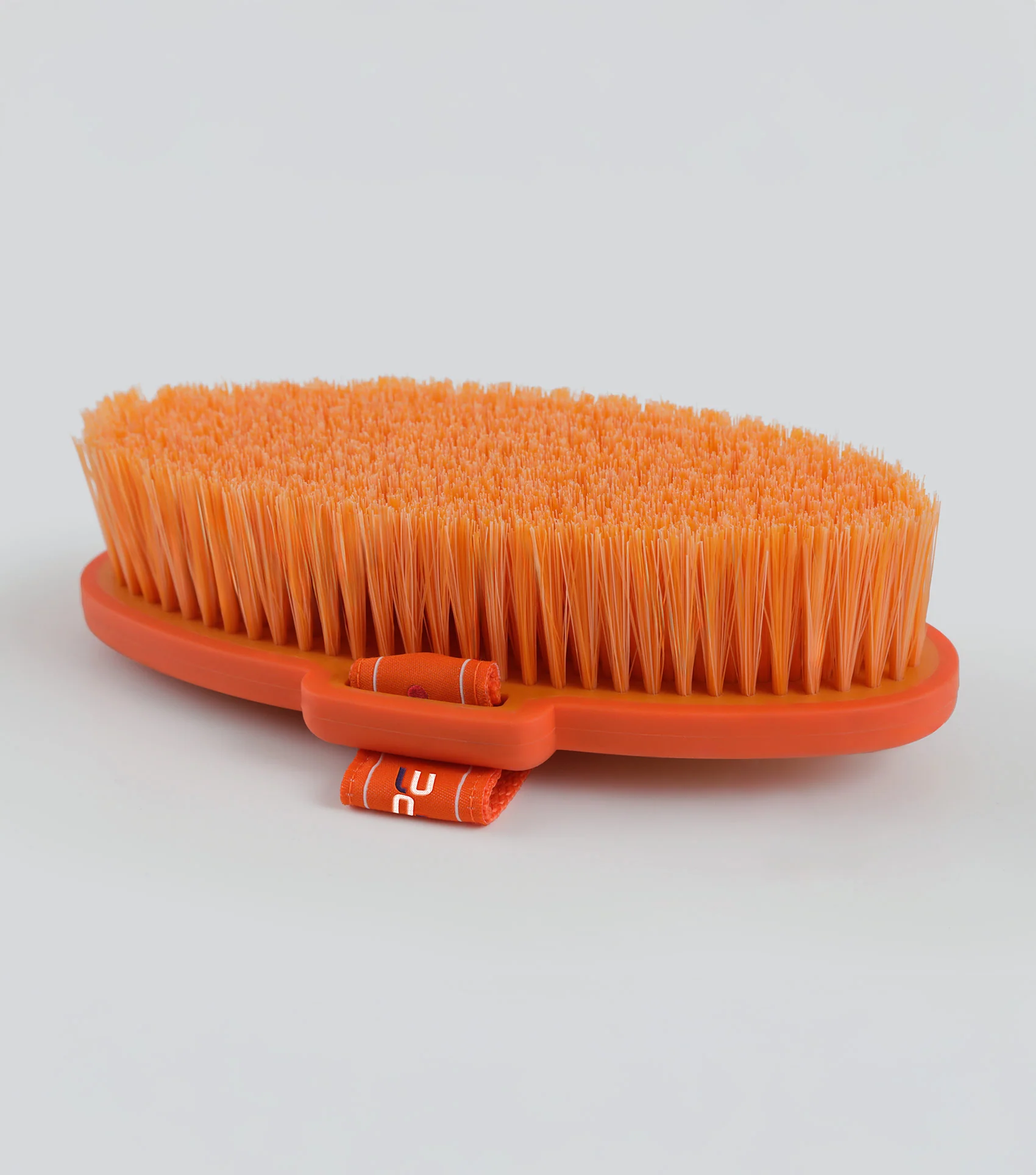 Soft-Touch Body Brush Orange & Amber - Image 3