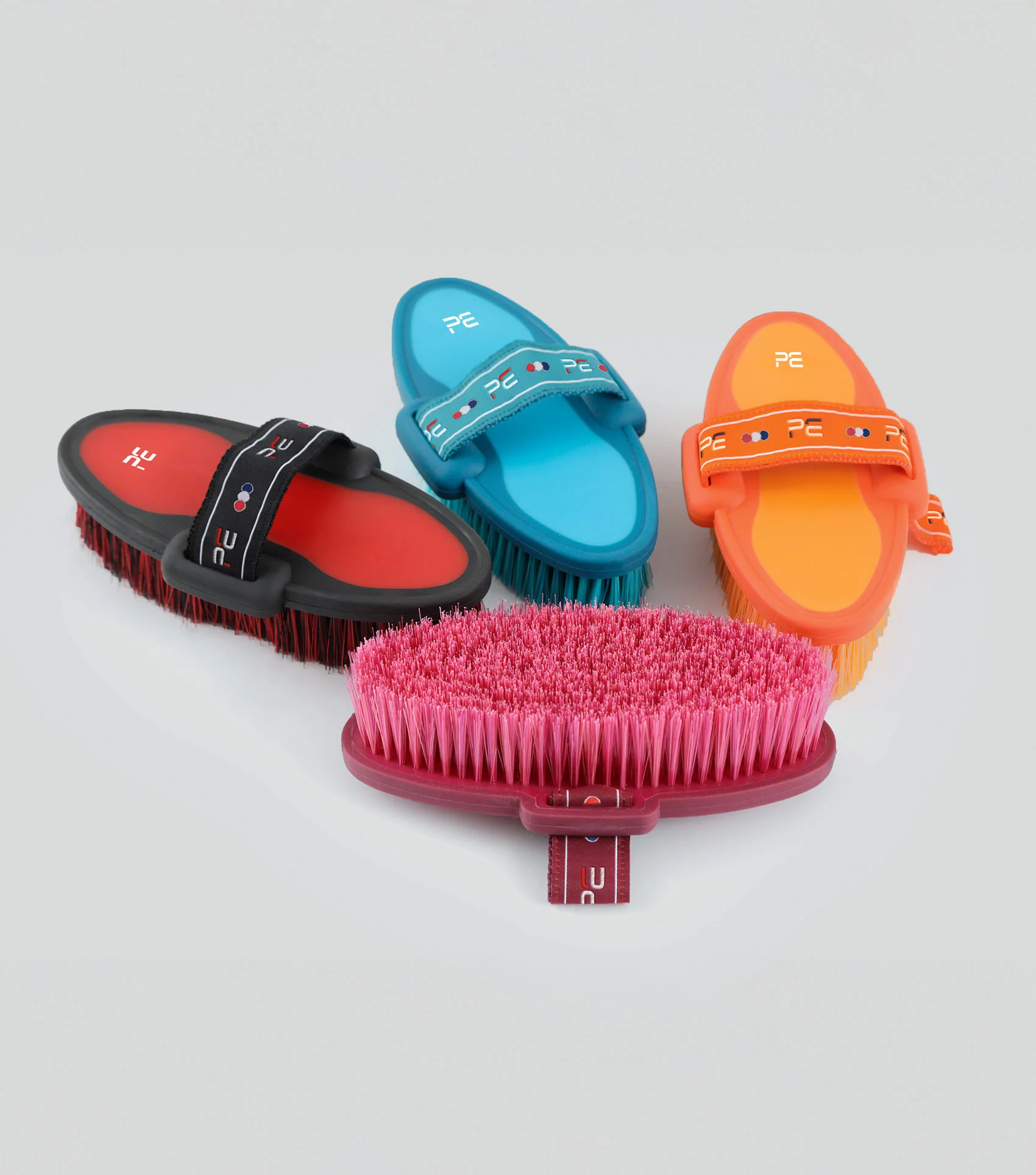 Soft-Touch Body Brush Orange & Amber - Image 4