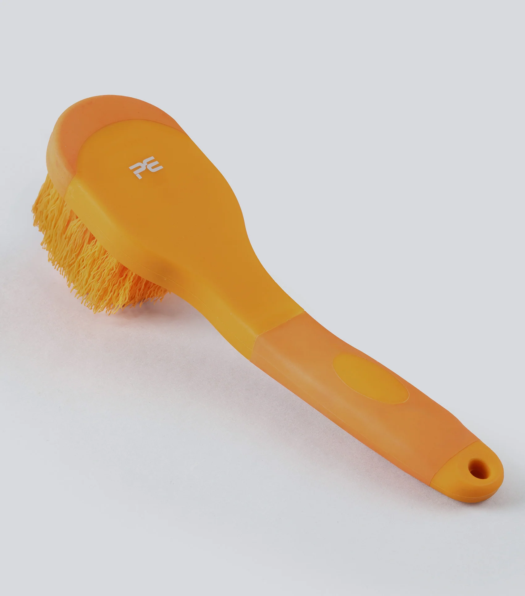 Soft-Touch Bucket Brush Orange & Amber - Image 3