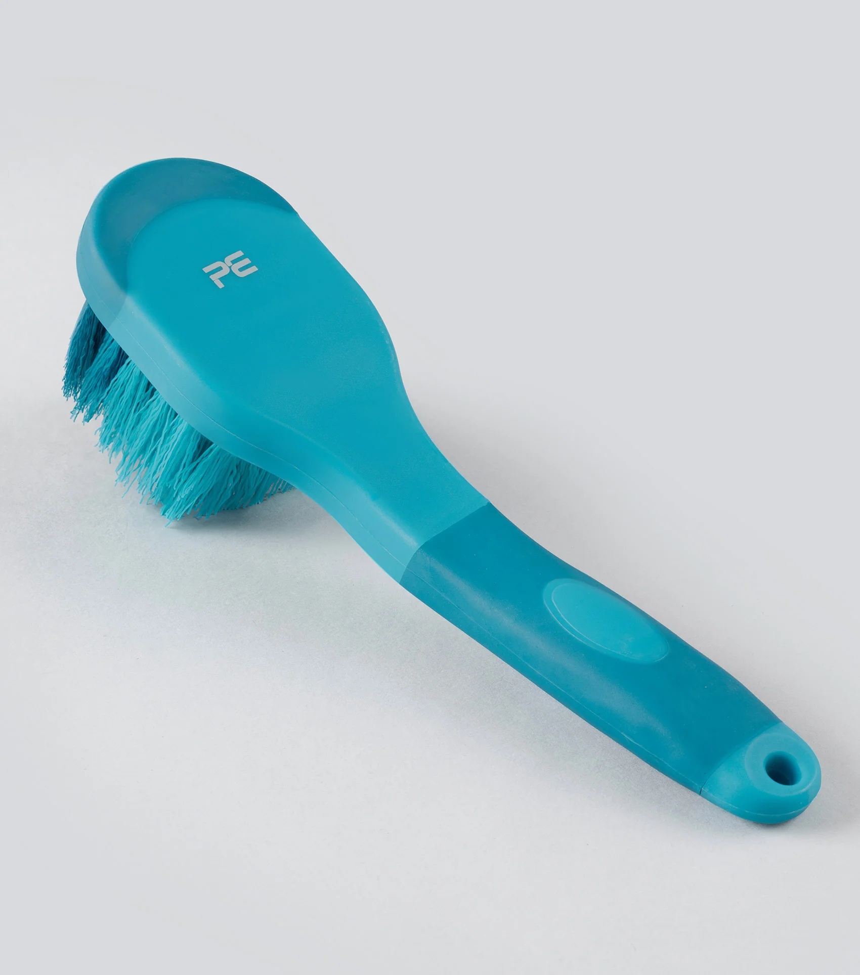 Soft-Touch Bucket Brush Med Blue & Peacock - Image 3